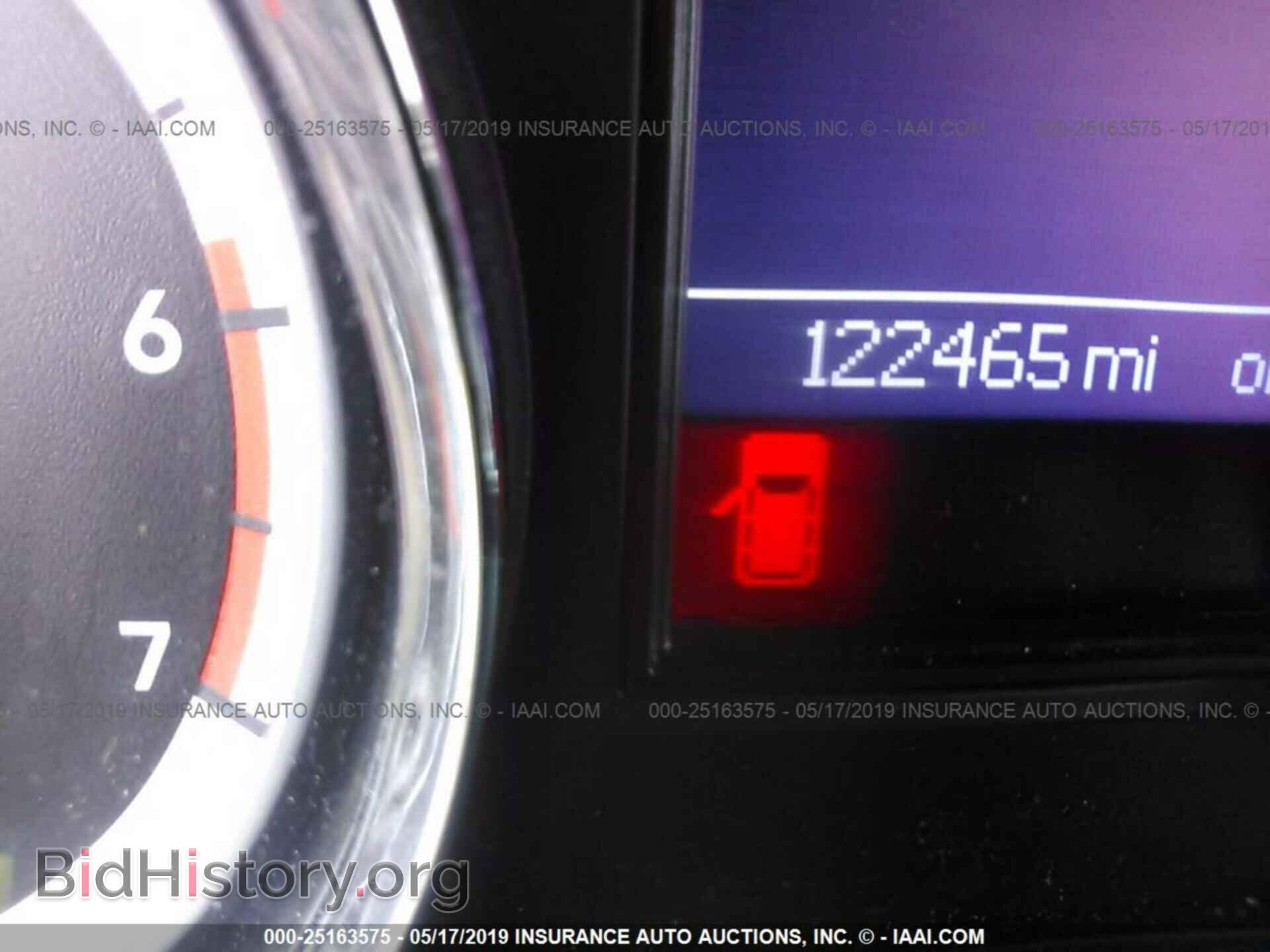 2012 DODGE DURANGO - VIN: 1C4SDJET7CC286020 - Фото 7