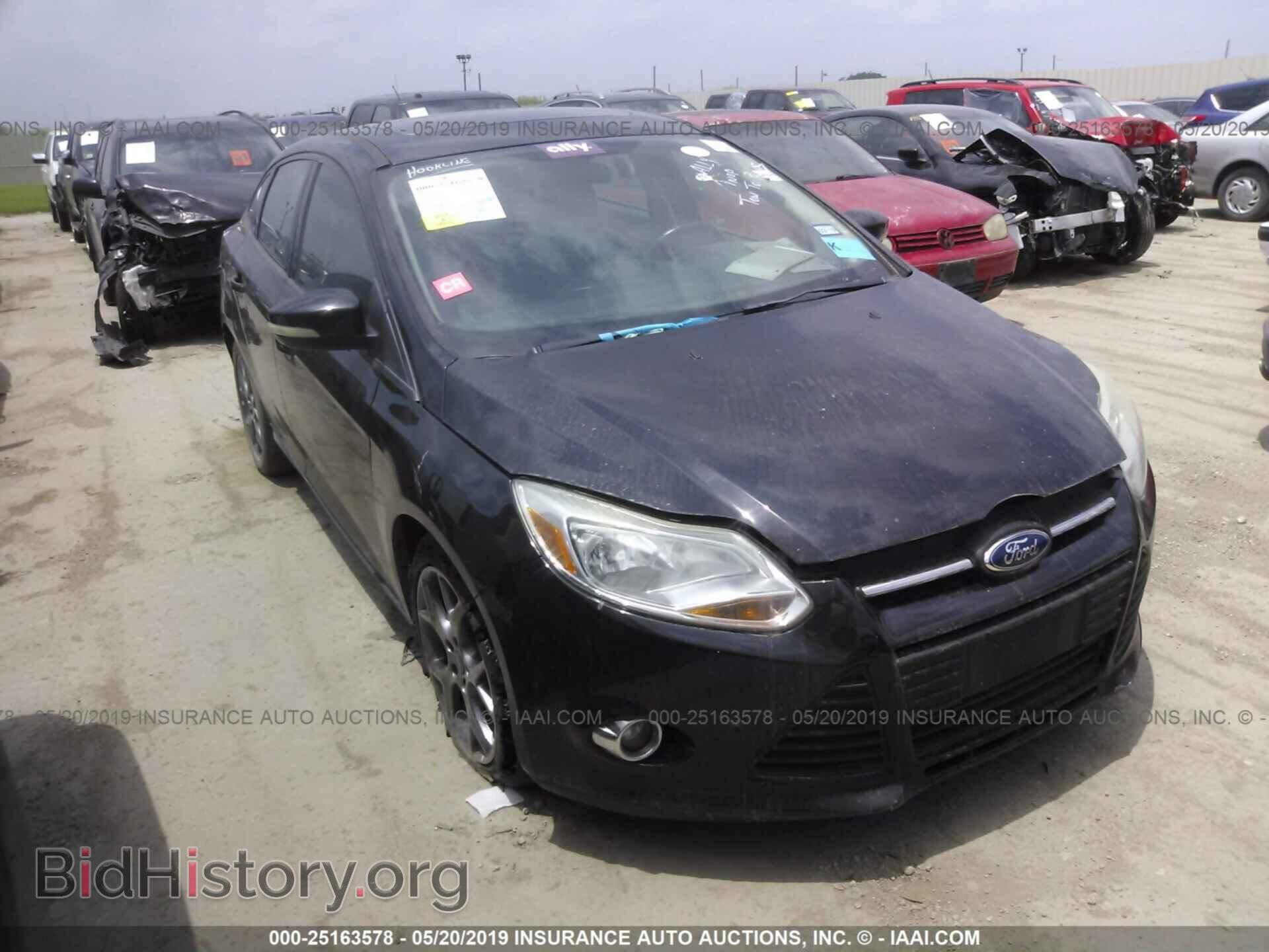 Фотография 1FADP3F24DL246096 - FORD FOCUS 2013