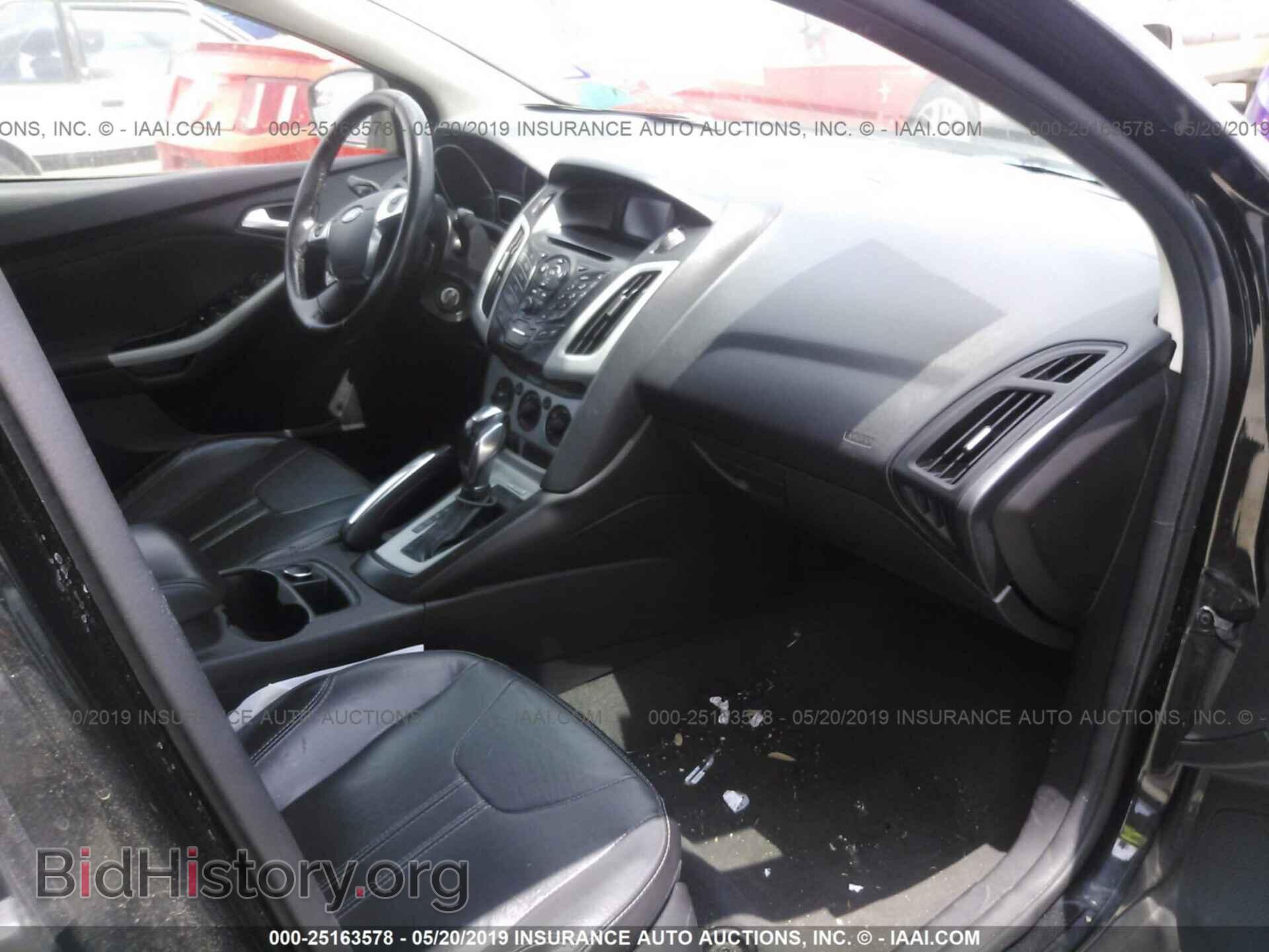2013 FORD FOCUS - VIN: 1FADP3F24DL246096 - Фото 5