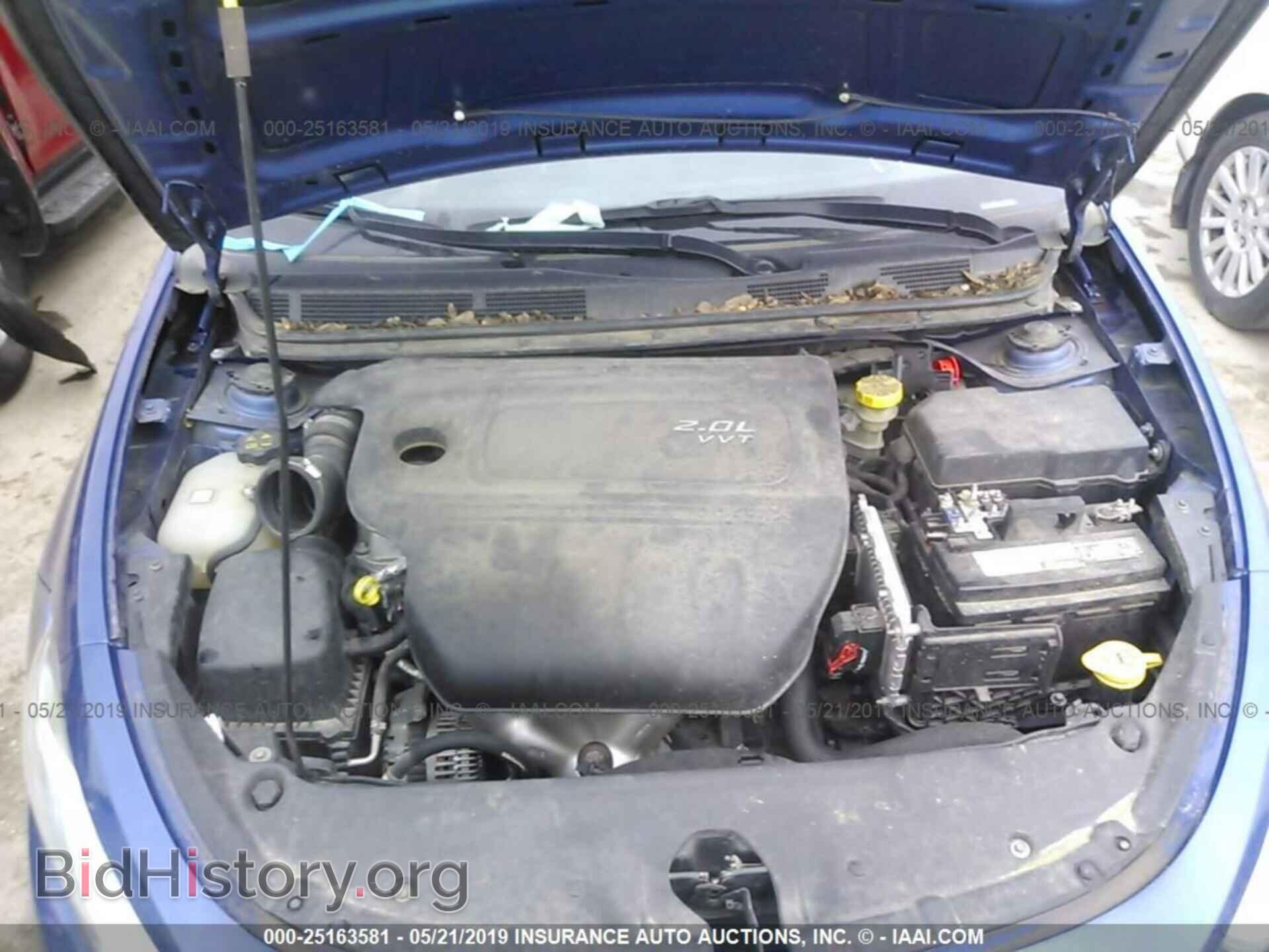 2013 DODGE DART - VIN: 1C3CDFAA2DD305854 - Photo 10