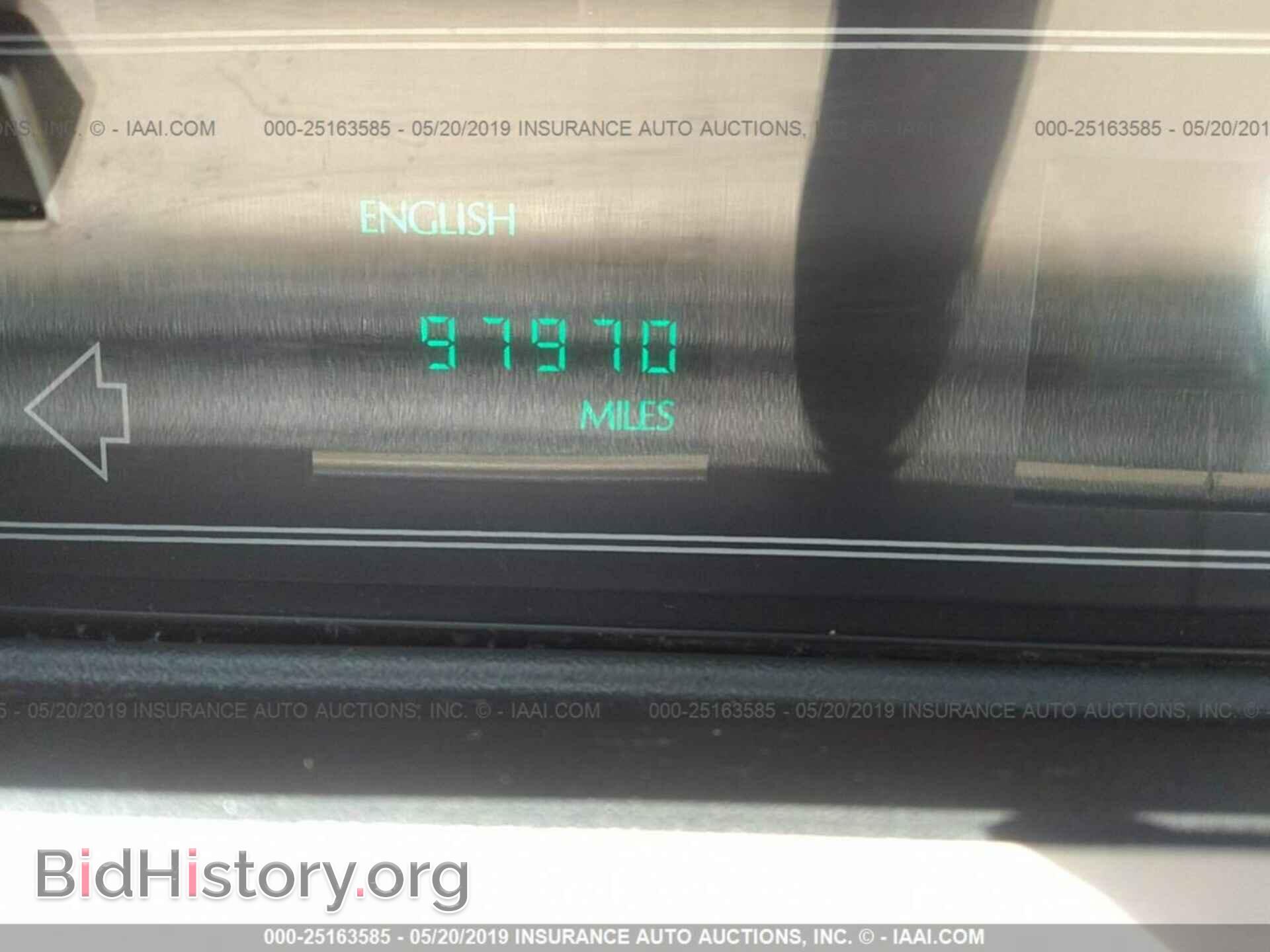 1991 CADILLAC DEVILLE - VIN: 1G6CD53B5M4221462 - Фото 7