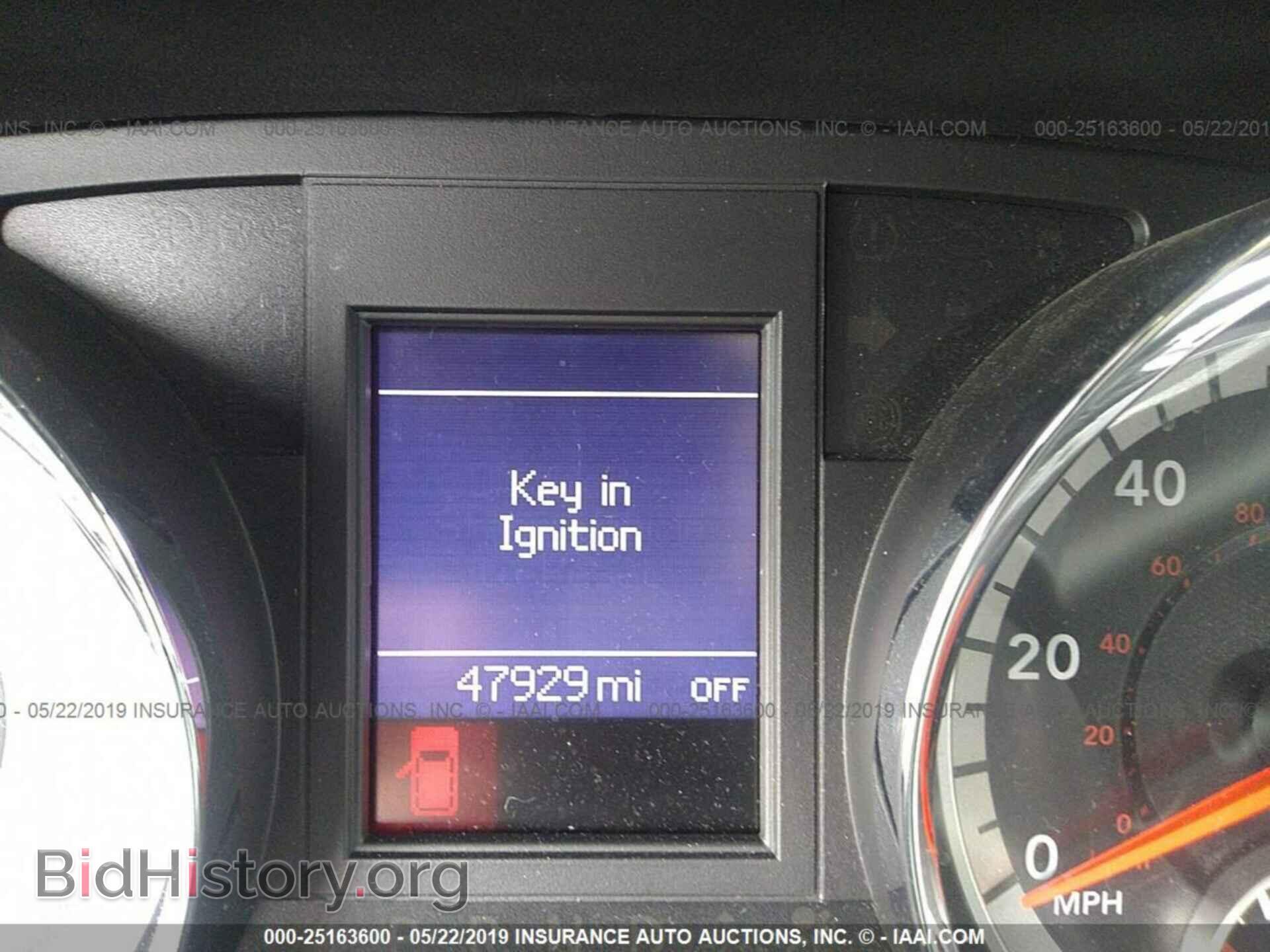 2017 DODGE GRAND CARAVAN - VIN: 2C4RDGEG7HR791106 - Фото 7