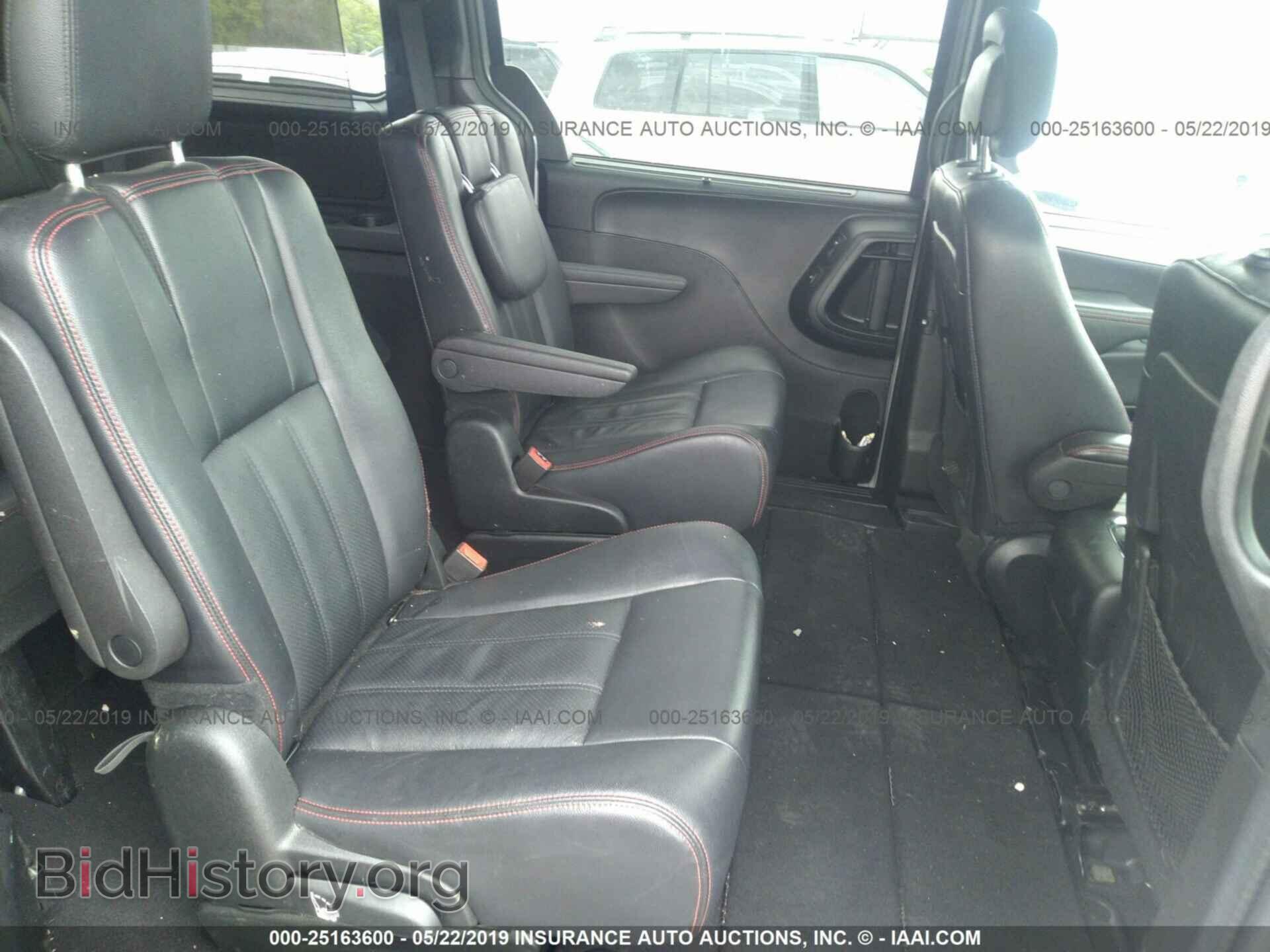 2017 DODGE GRAND CARAVAN - VIN: 2C4RDGEG7HR791106 - Фото 8