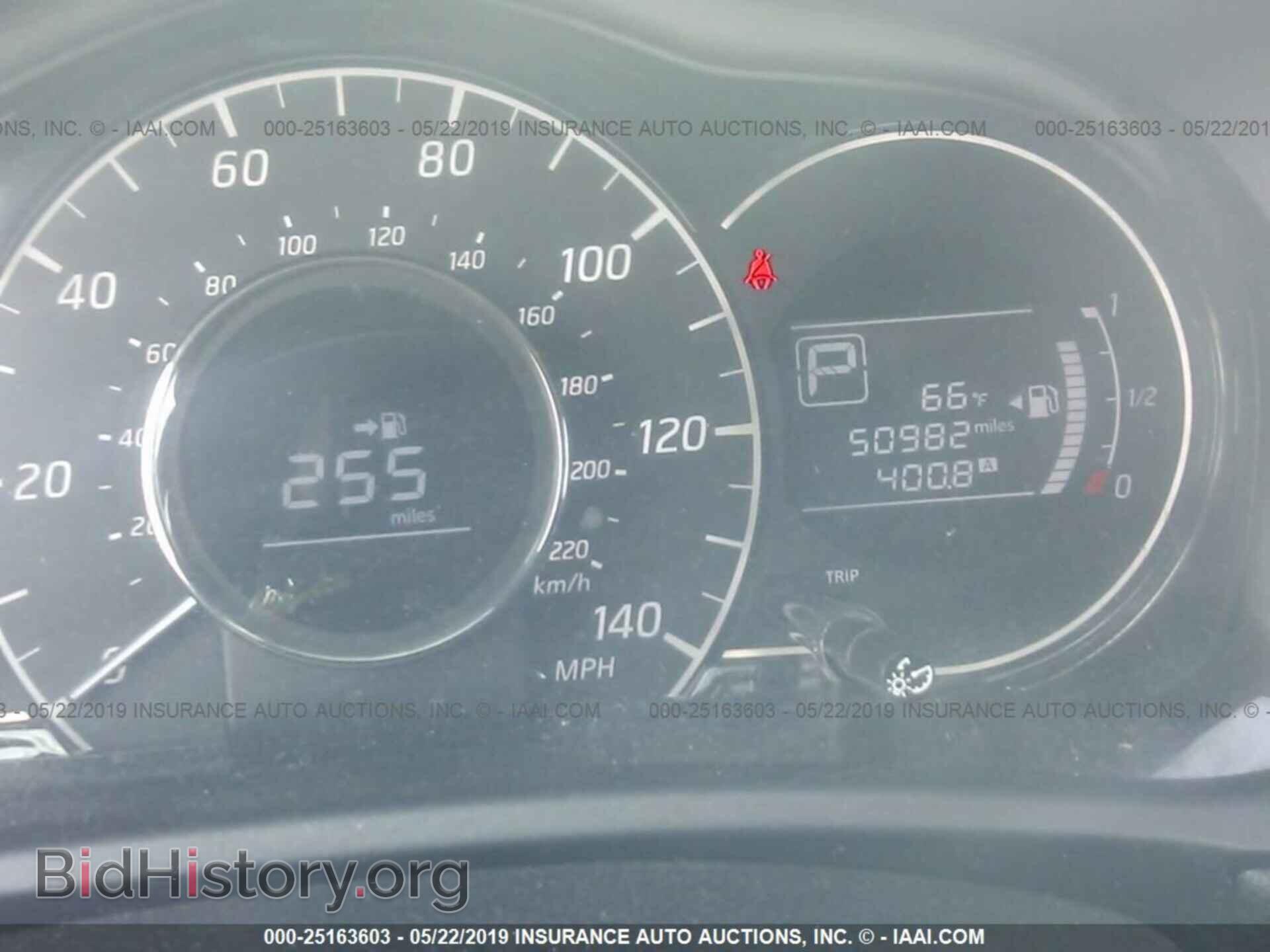 2016 NISSAN VERSA NOTE - VIN: 3N1CE2CP4GL354980 - Фото 7