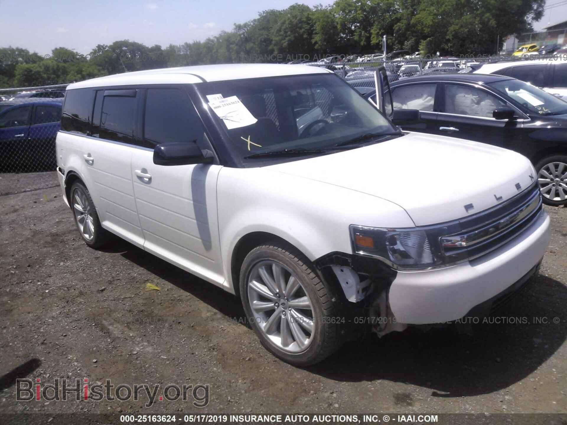 Photo 2FMGK5C84DBD31090 - FORD FLEX 2013
