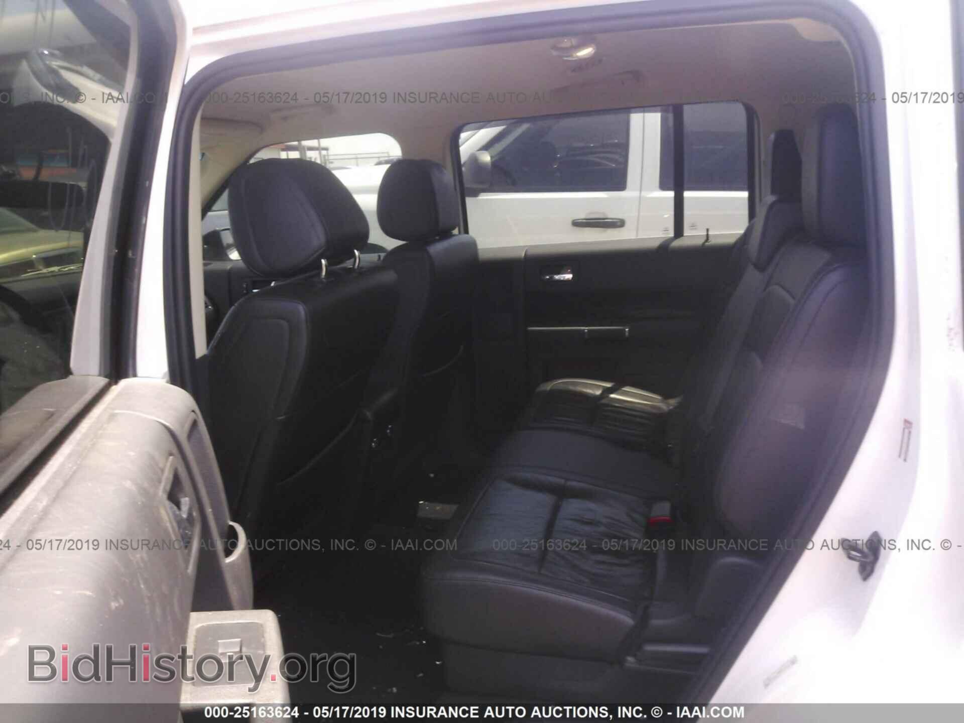 2013 FORD FLEX - VIN: 2FMGK5C84DBD31090 - Фото 8