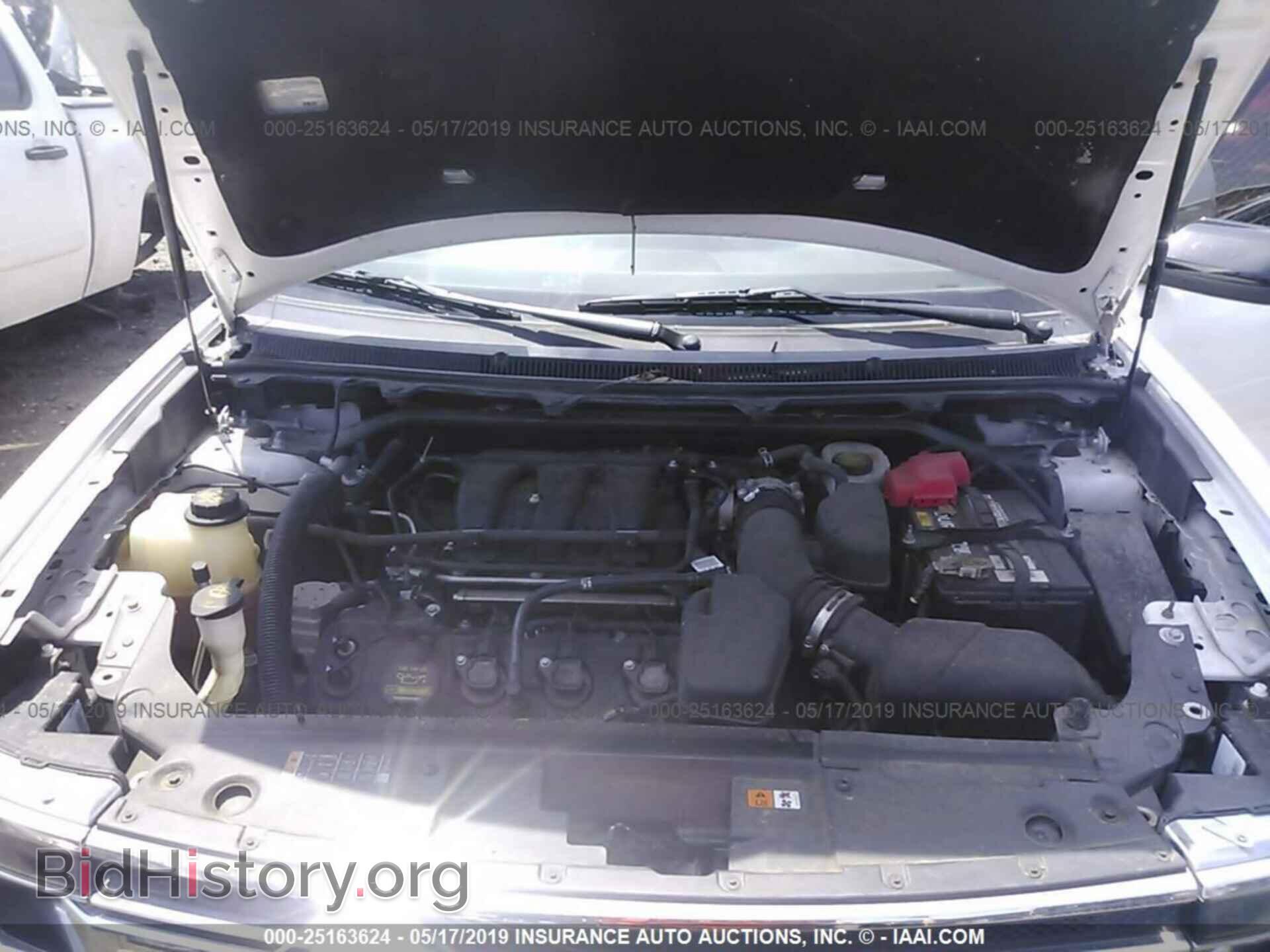 2013 FORD FLEX - VIN: 2FMGK5C84DBD31090 - Фото 10