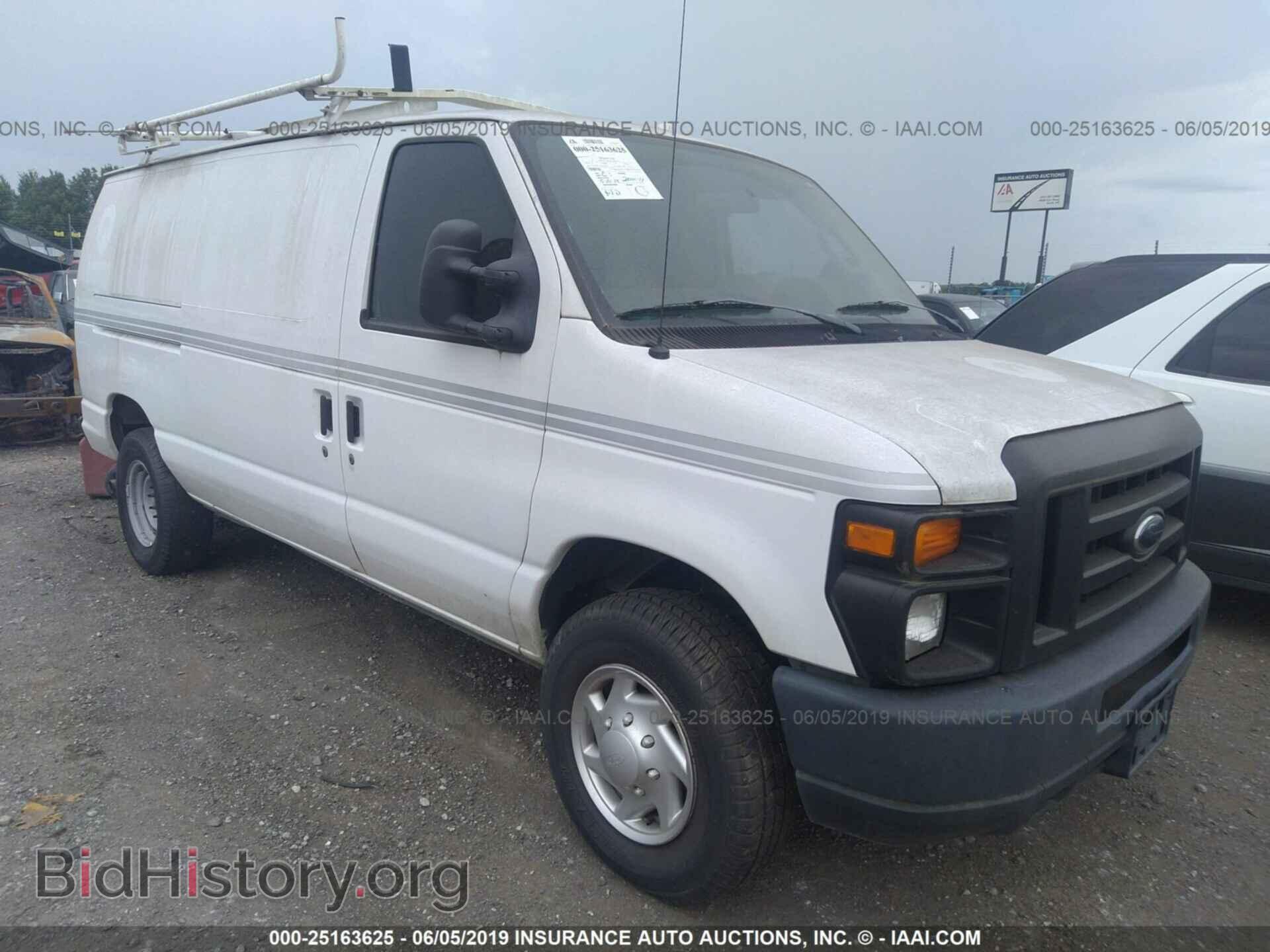 Photo 1FTSE3EL7CDA56545 - FORD ECONOLINE 2012