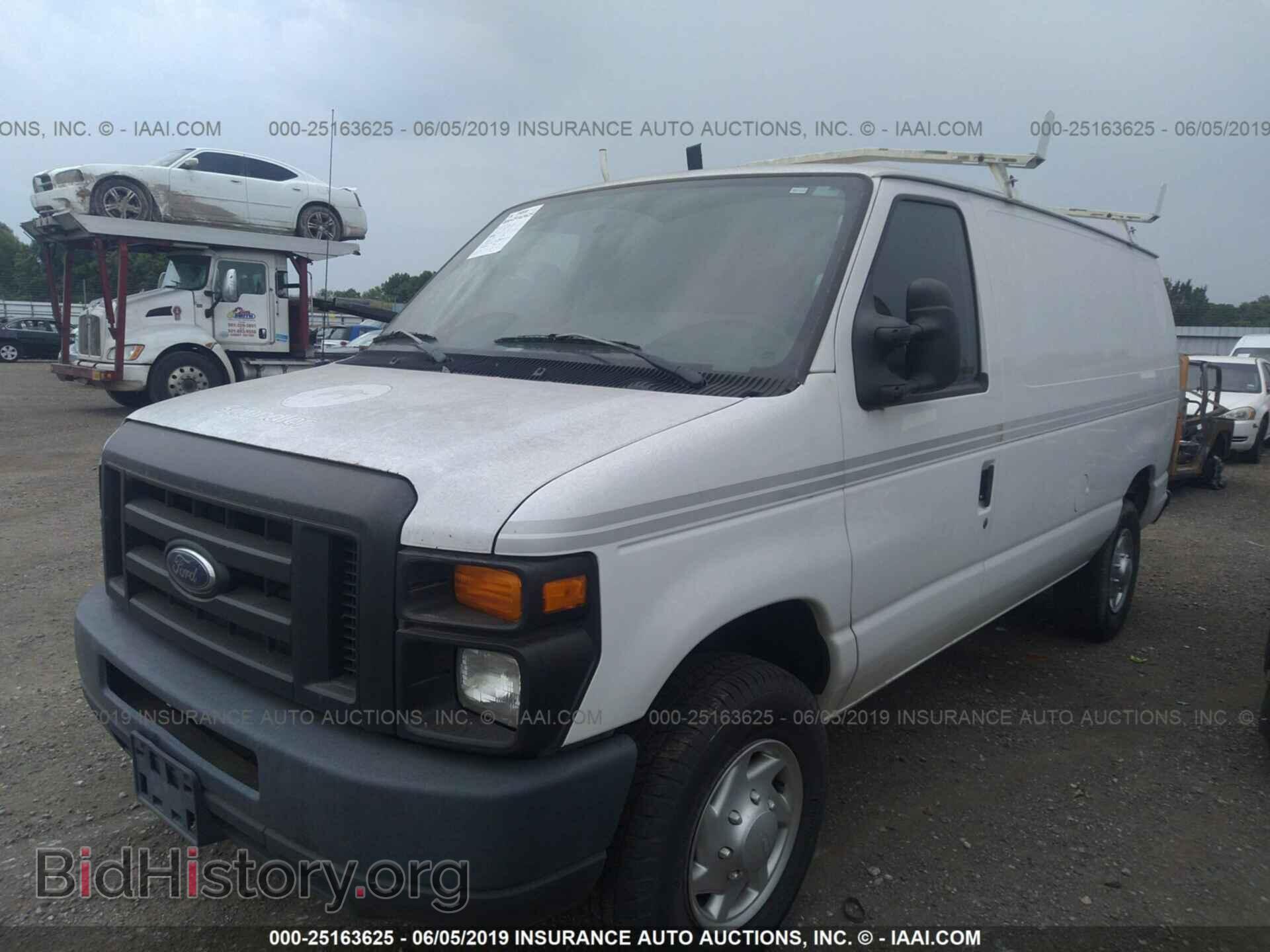 2012 FORD ECONOLINE - VIN: 1FTSE3EL7CDA56545 - Фото 2
