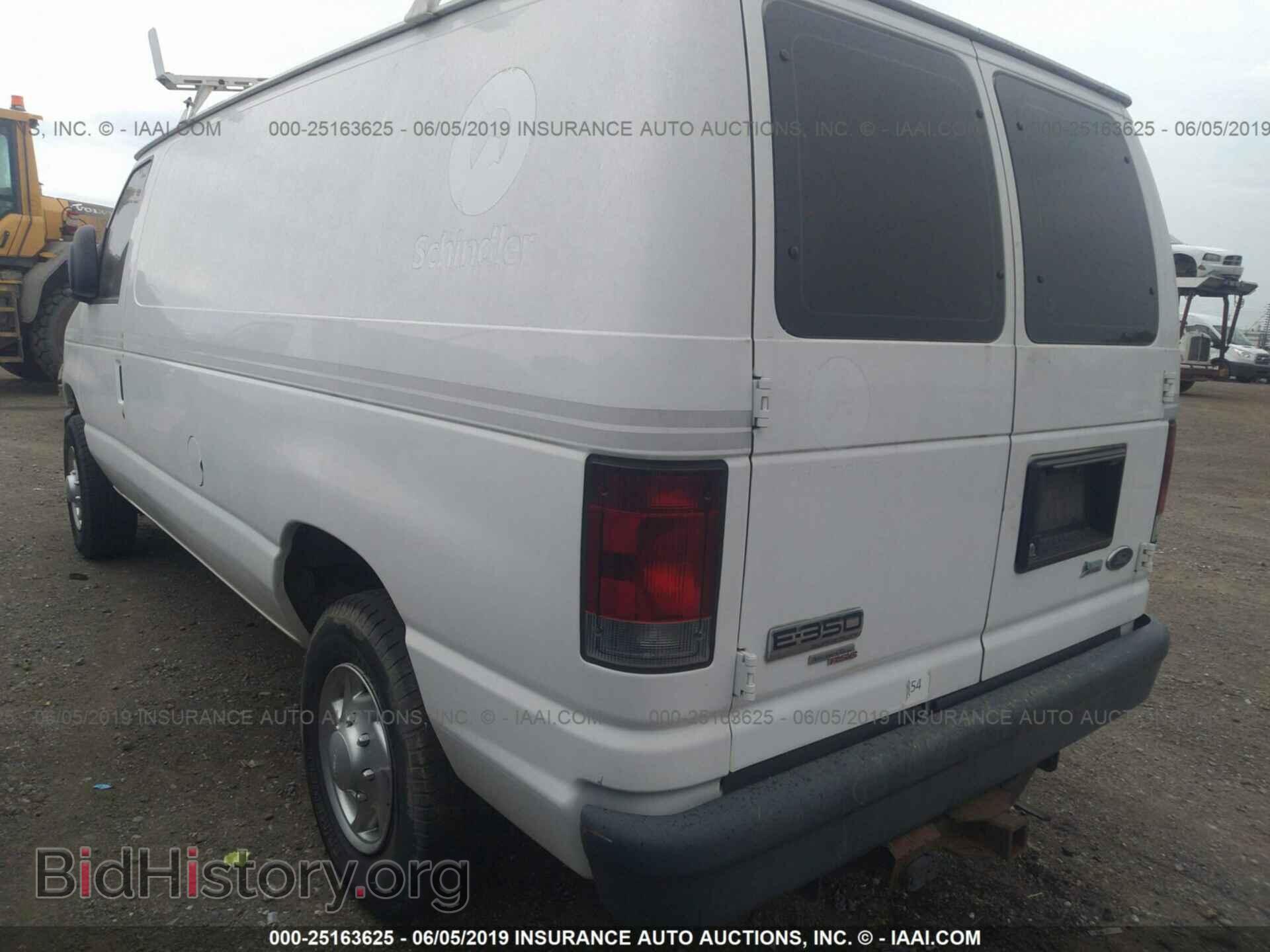 2012 FORD ECONOLINE - VIN: 1FTSE3EL7CDA56545 - Фото 3