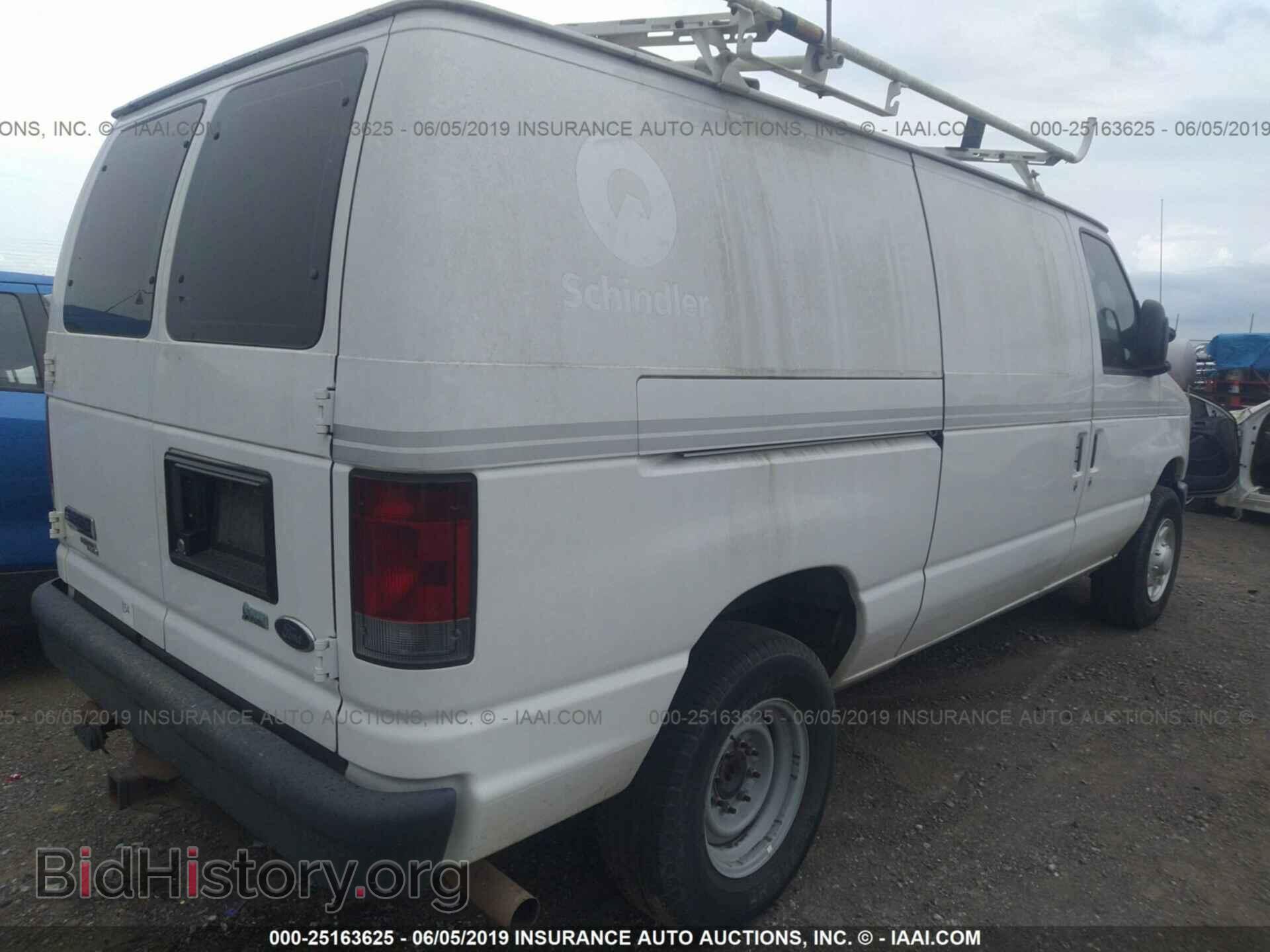 2012 FORD ECONOLINE - VIN: 1FTSE3EL7CDA56545 - Фото 4