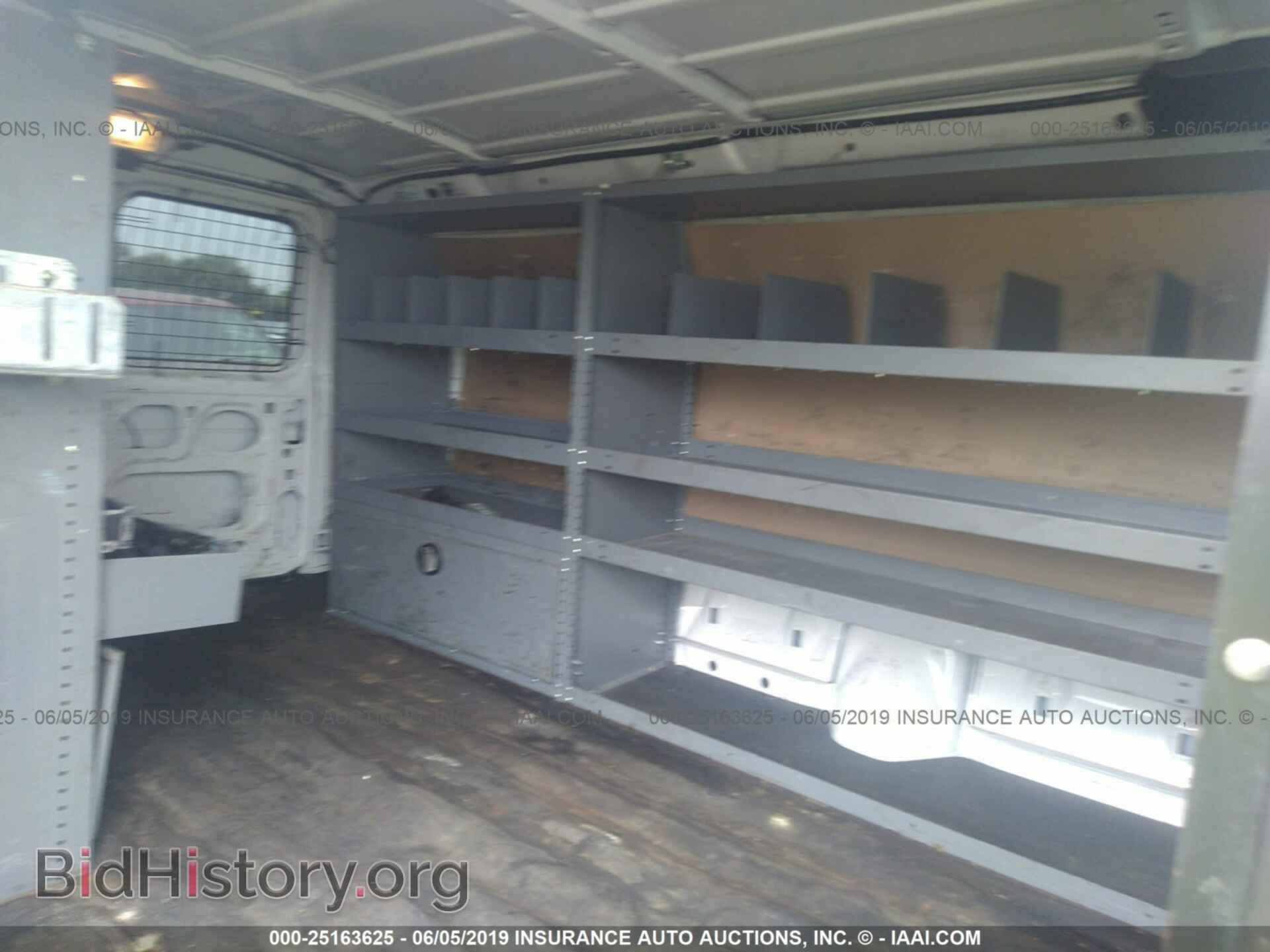 2012 FORD ECONOLINE - VIN: 1FTSE3EL7CDA56545 - Фото 8