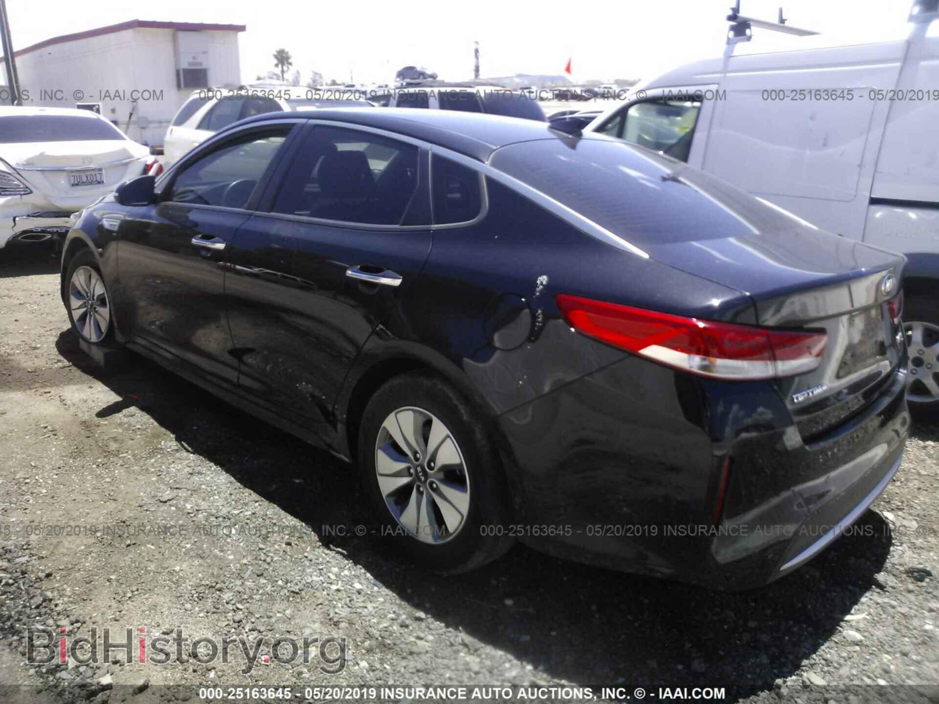 2017 KIA OPTIMA - VIN: KNAGT4LE9H5014401 - Фото 3