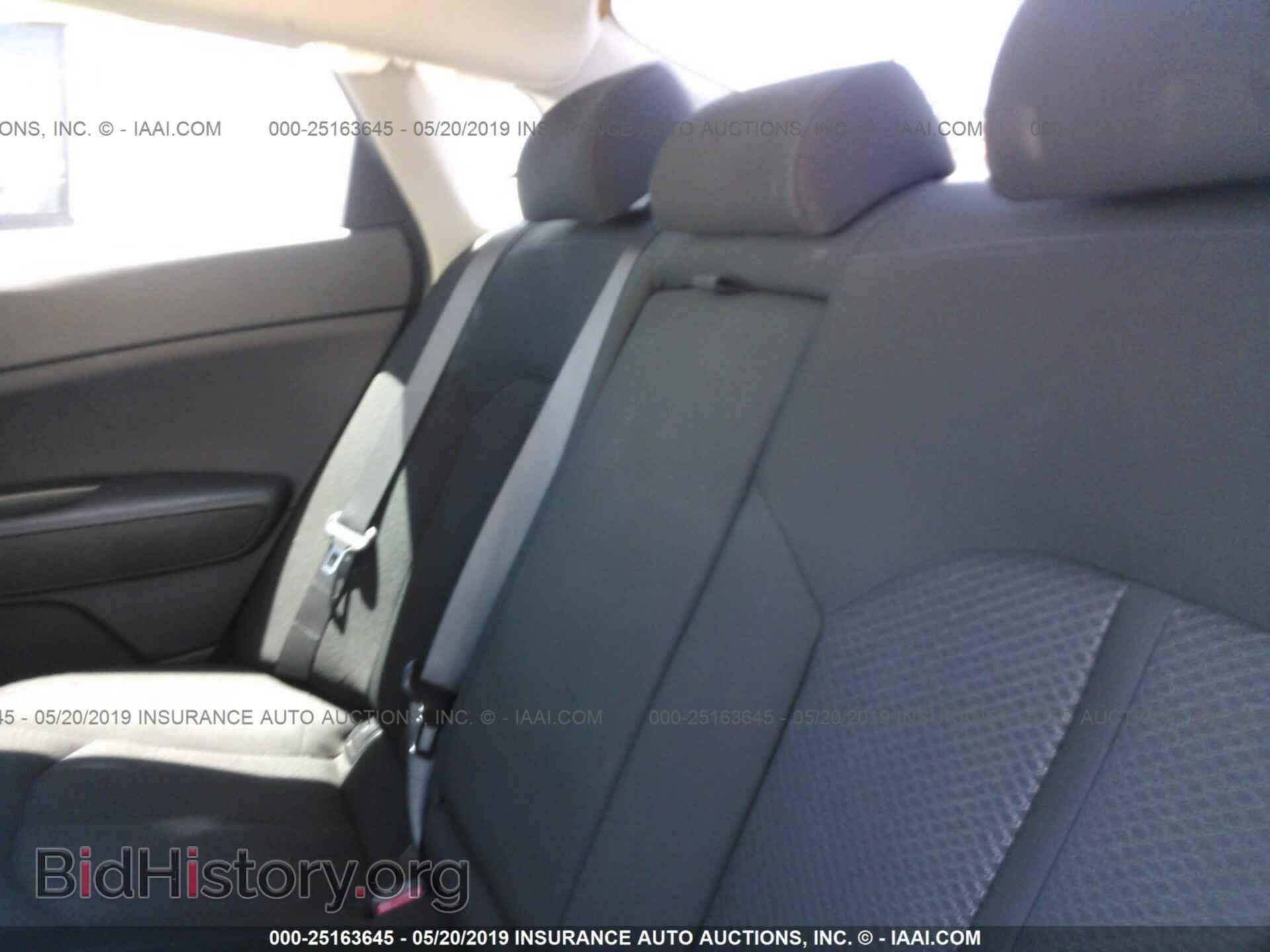 2017 KIA OPTIMA - VIN: KNAGT4LE9H5014401 - Фото 8