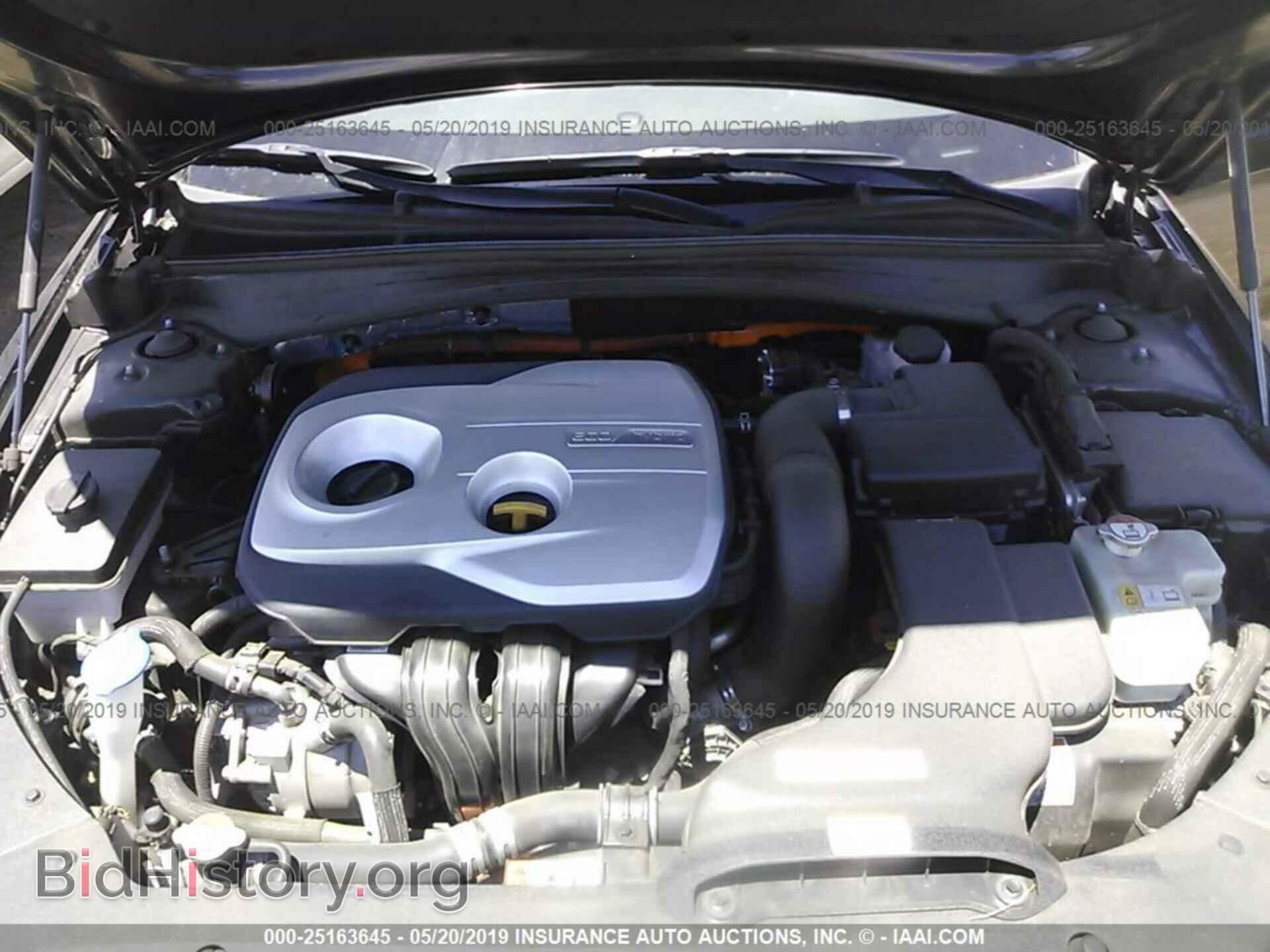 2017 KIA OPTIMA - VIN: KNAGT4LE9H5014401 - Фото 10