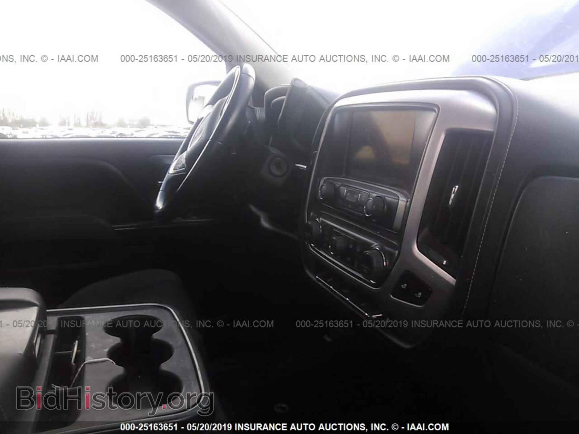 2014 GMC SIERRA - VIN: 1GTV2UEC8EZ336573 - Фото 7