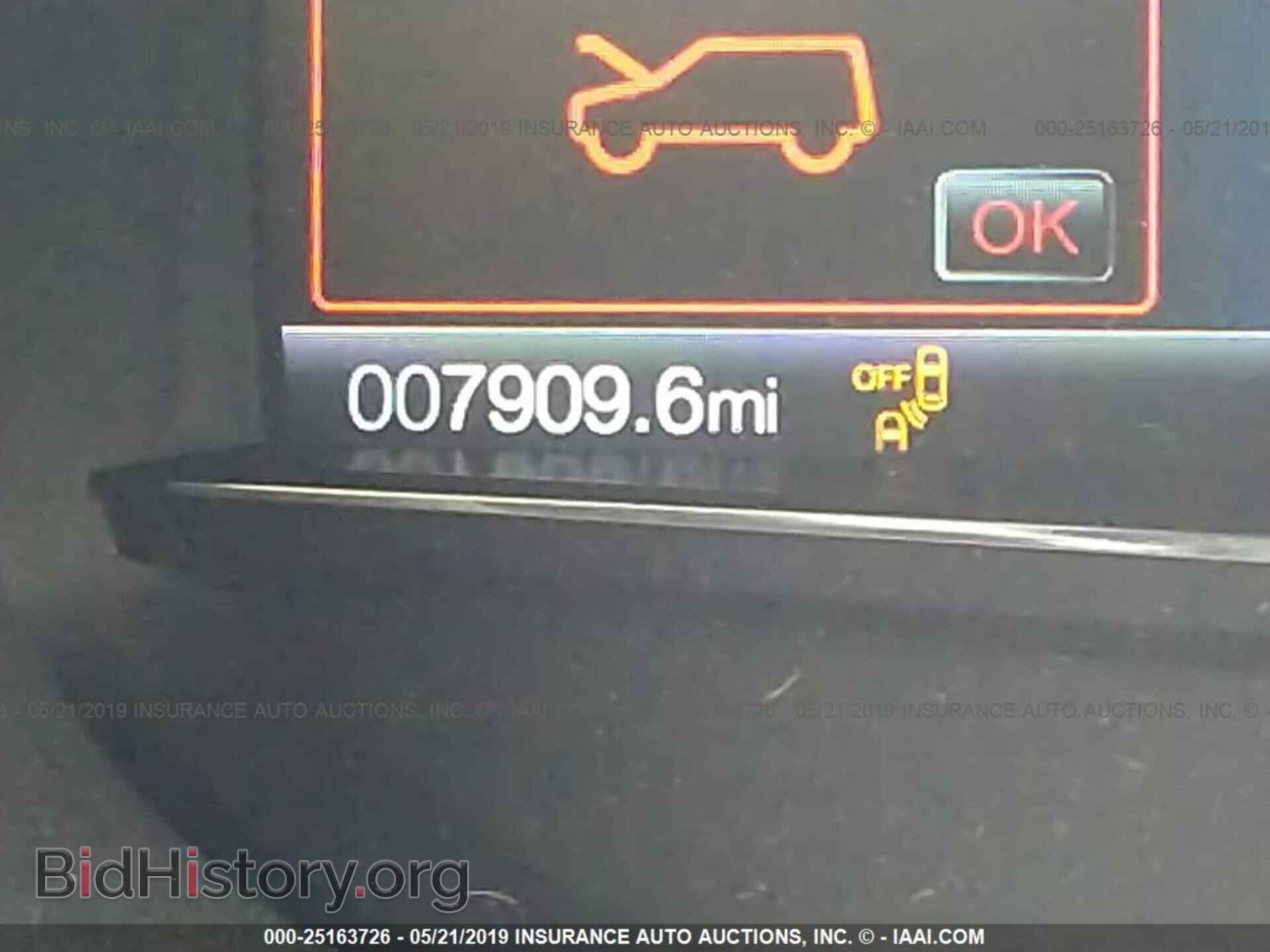 2018 FORD EXPLORER - VIN: 1FM5K8F82JGB97785 - Фото 7
