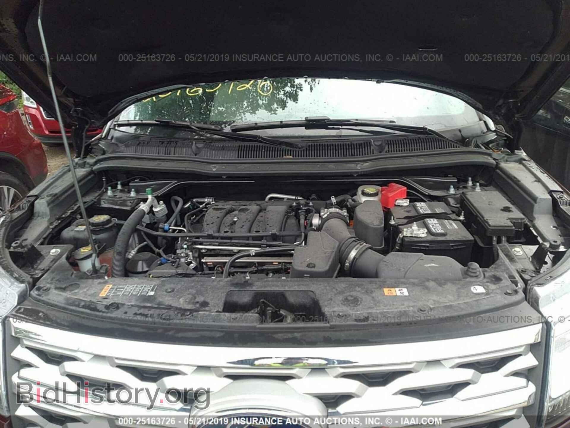 2018 FORD EXPLORER - VIN: 1FM5K8F82JGB97785 - Фото 10