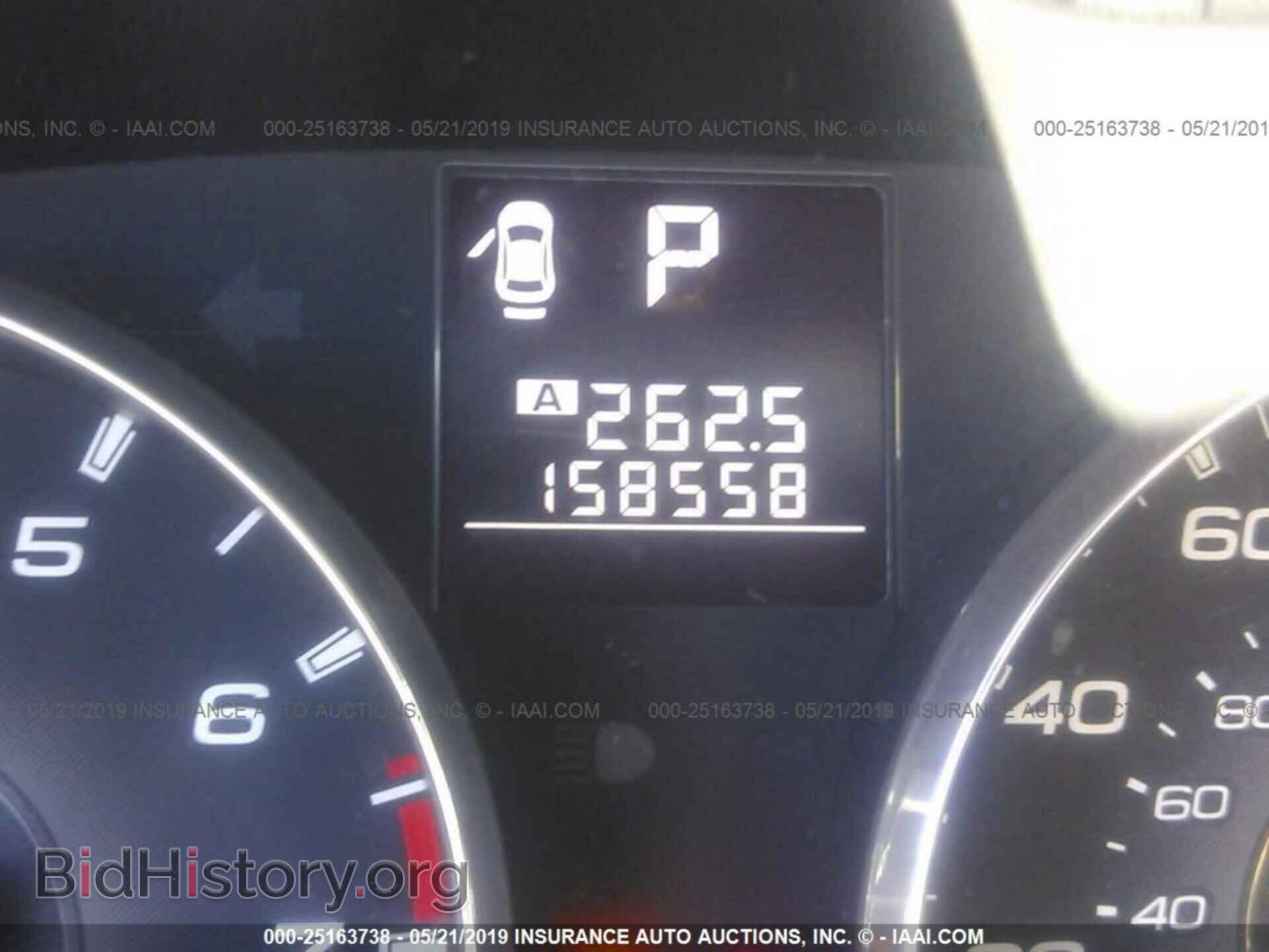 2011 SUBARU LEGACY - VIN: 4S3BMBA67B3212813 - Фото 7