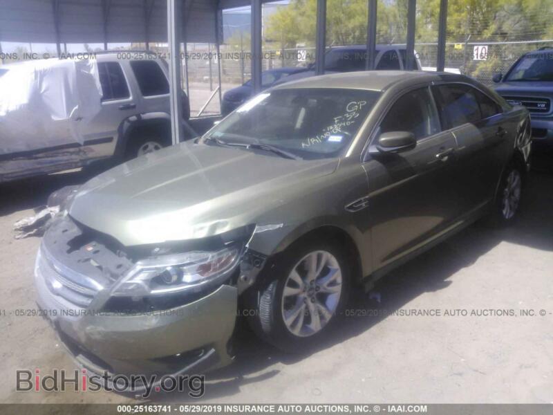 2012 Ford TAURUS (VIN 1FAHP2EW0CG128540) — photo 2 of 10