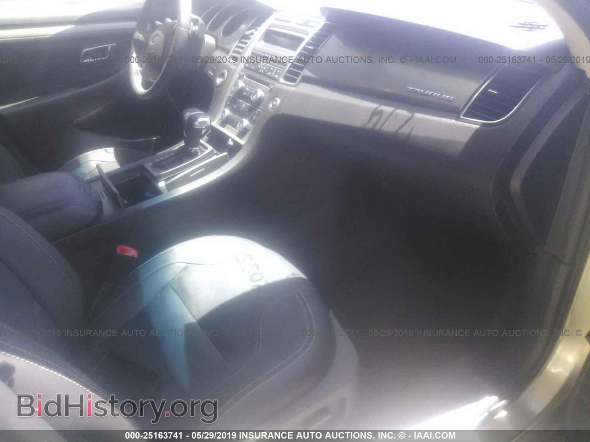 2012 FORD TAURUS - VIN: 1FAHP2EW0CG128540 - Photo 5