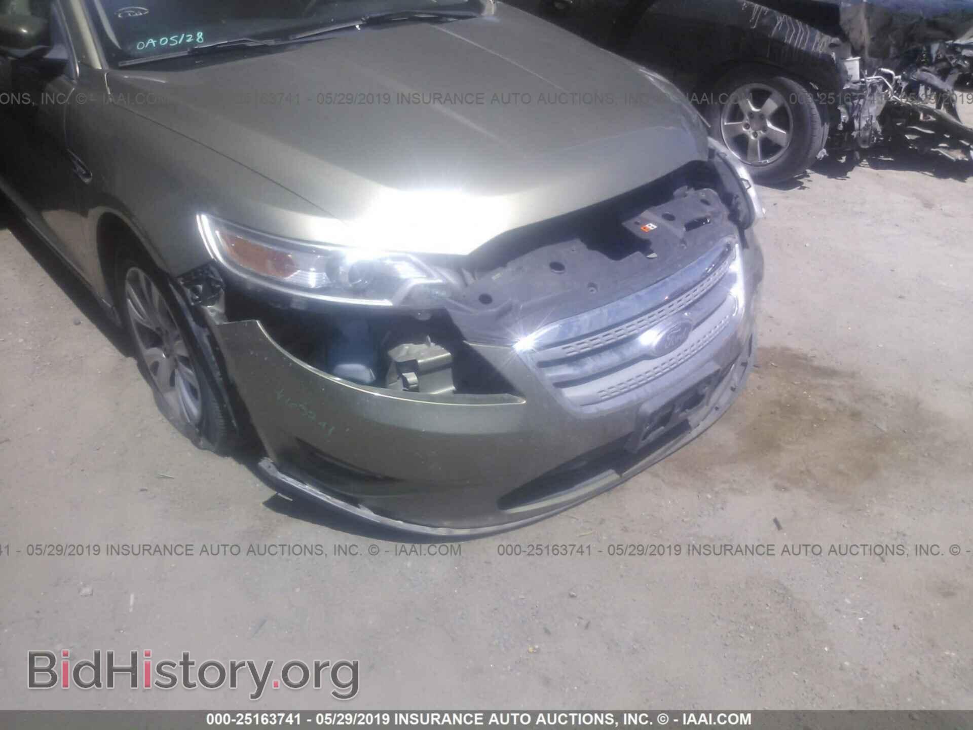 2012 FORD TAURUS - VIN: 1FAHP2EW0CG128540 - Photo 6