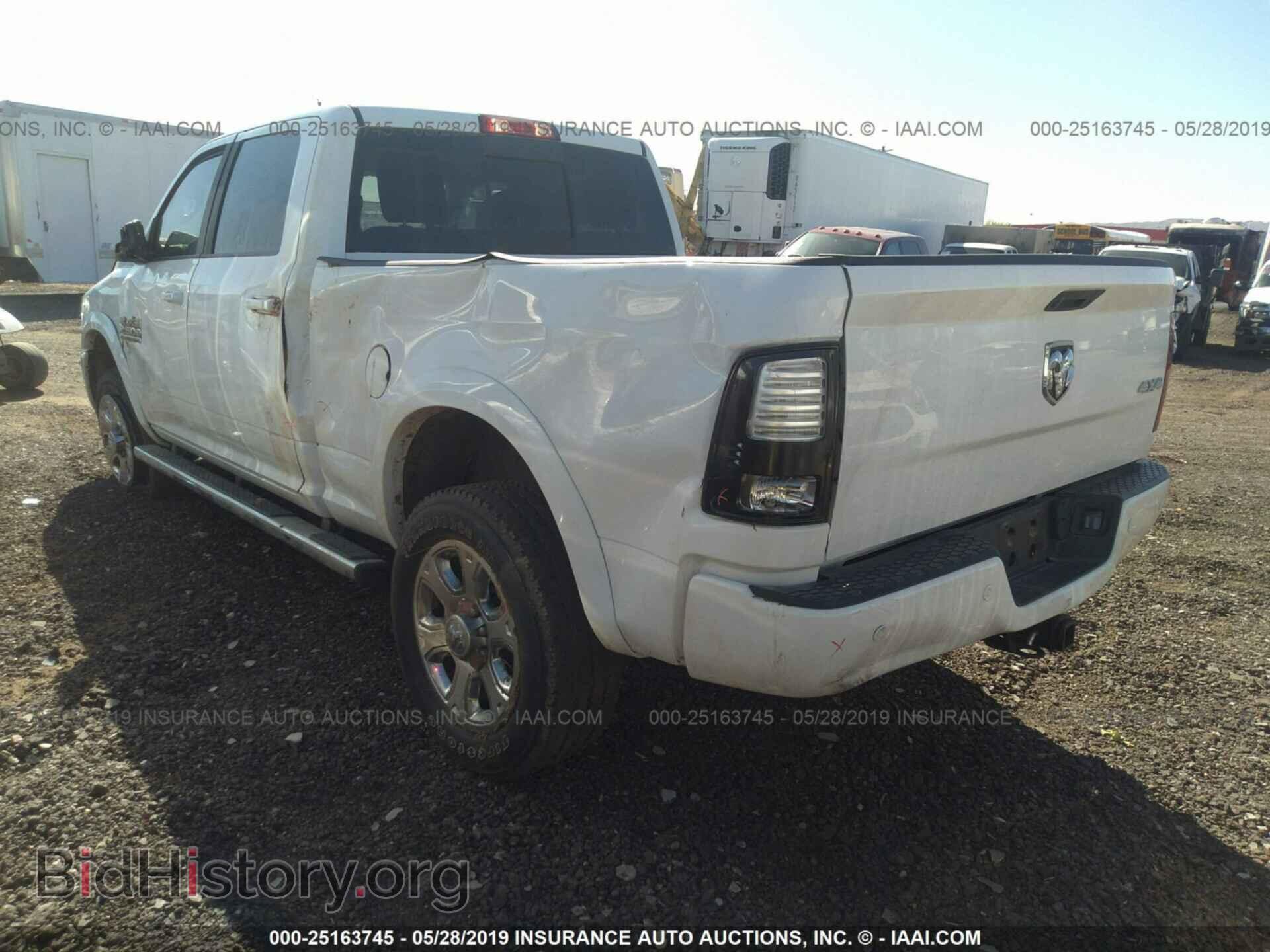 2018 RAM 2500 - VIN: 3C6UR5FL9JG107039 - Фото 3
