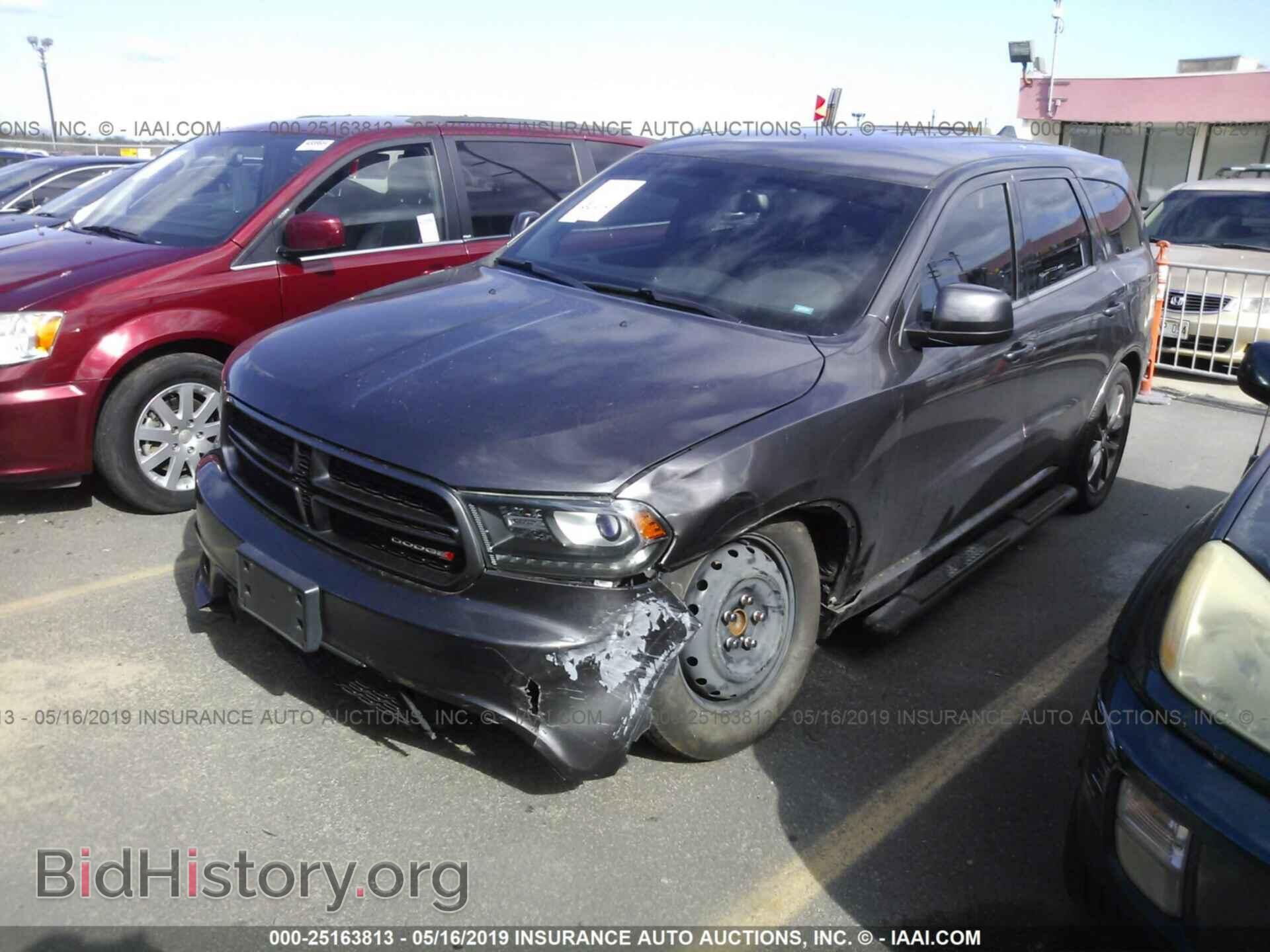 2015 DODGE DURANGO - VIN: 1C4RDHAG7FC766062 - Фото 2