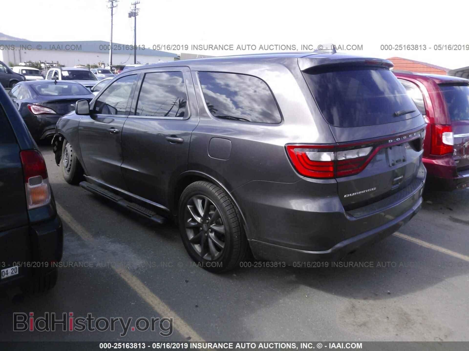 2015 DODGE DURANGO - VIN: 1C4RDHAG7FC766062 - Фото 3