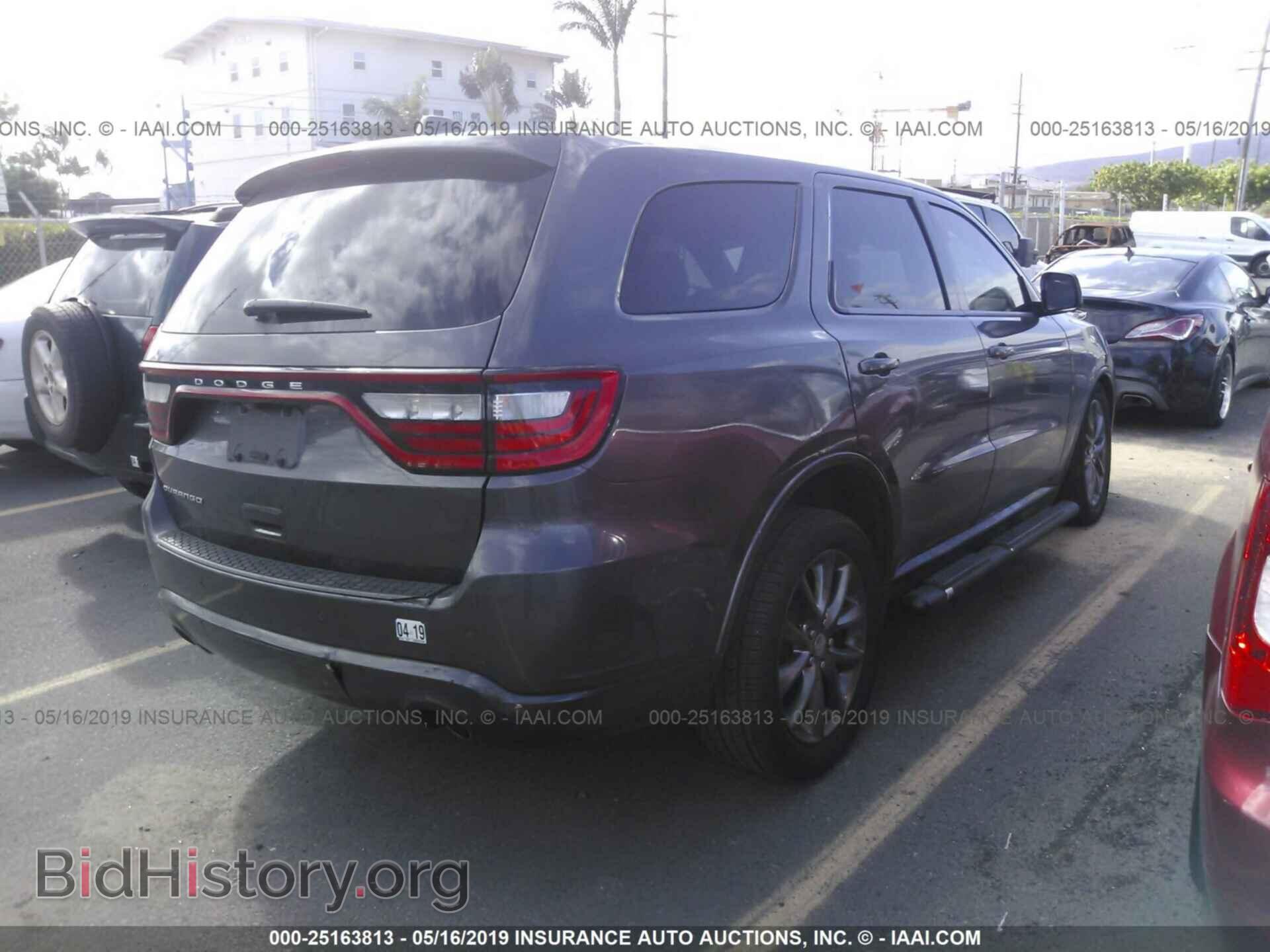 2015 DODGE DURANGO - VIN: 1C4RDHAG7FC766062 - Фото 4