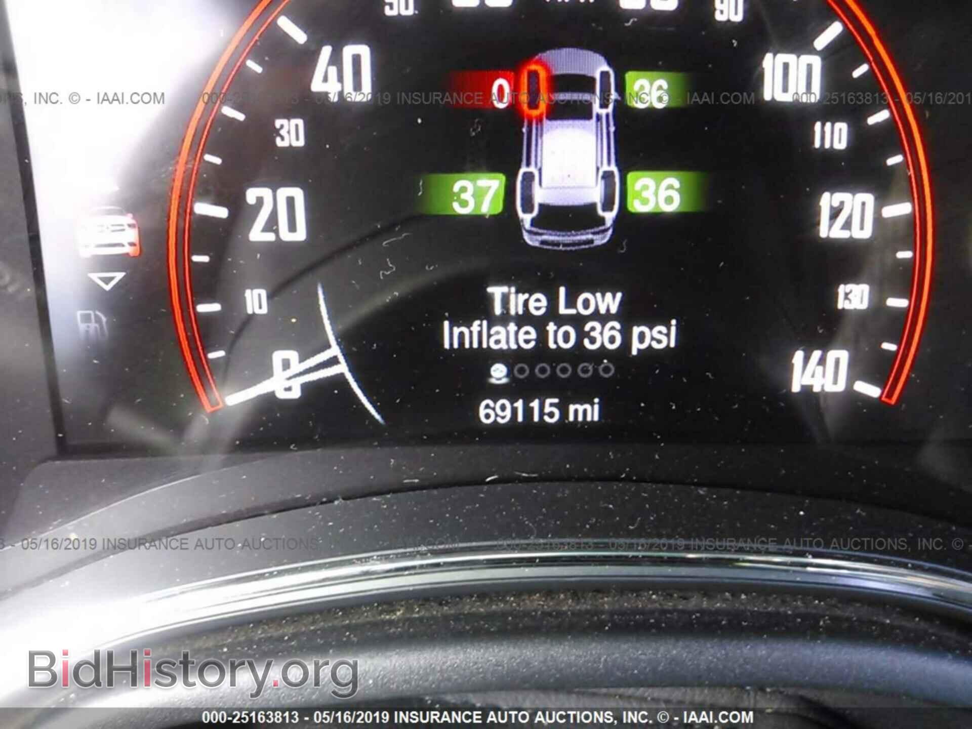 2015 DODGE DURANGO - VIN: 1C4RDHAG7FC766062 - Фото 7