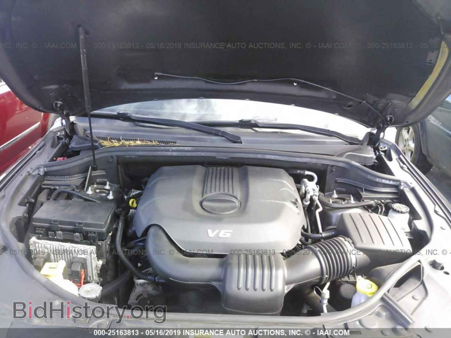 2015 DODGE DURANGO - VIN: 1C4RDHAG7FC766062 - Фото 10