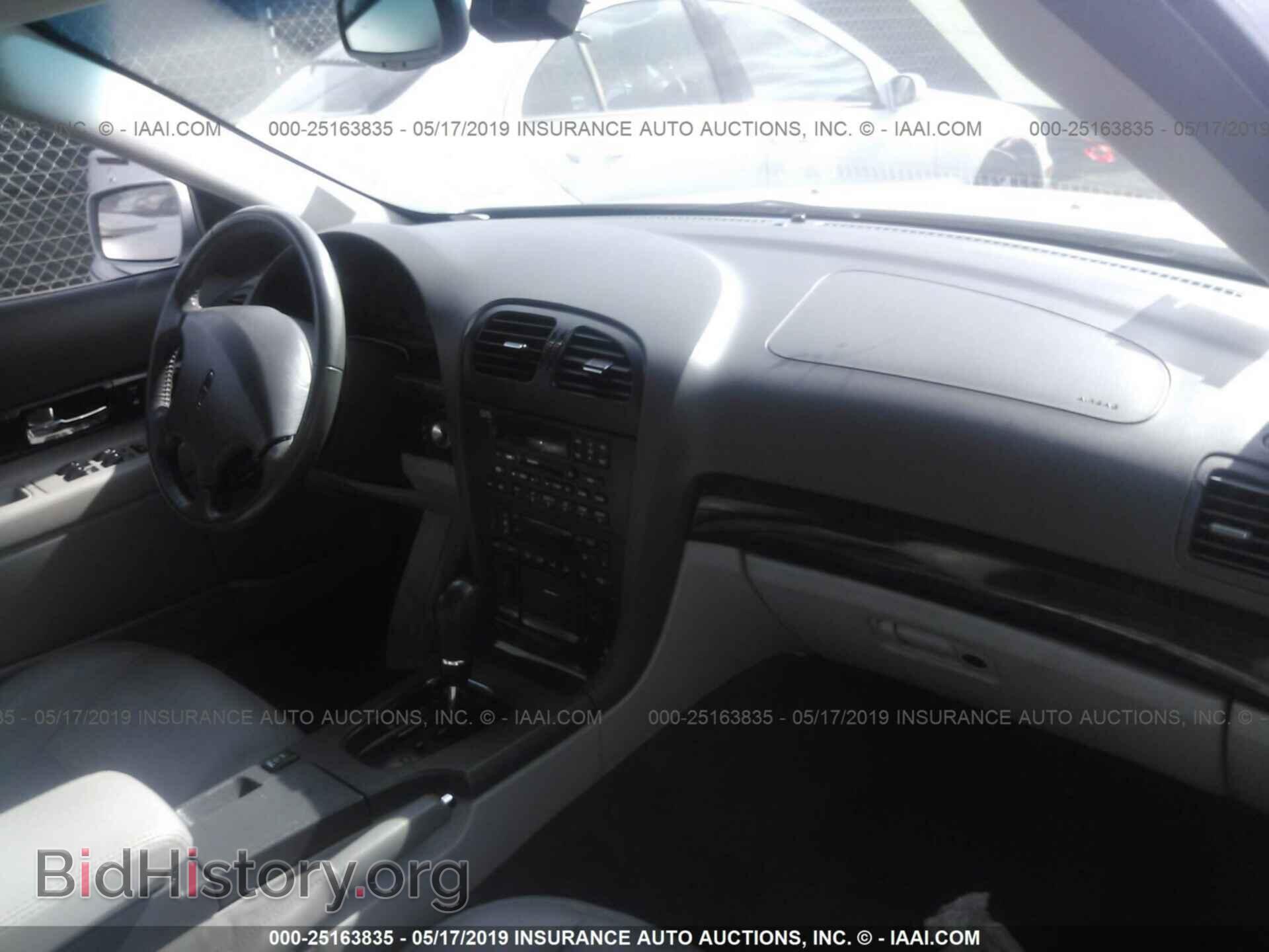 2000 LINCOLN LS - VIN: 1LNHM86S6YY910985 - Photo 5