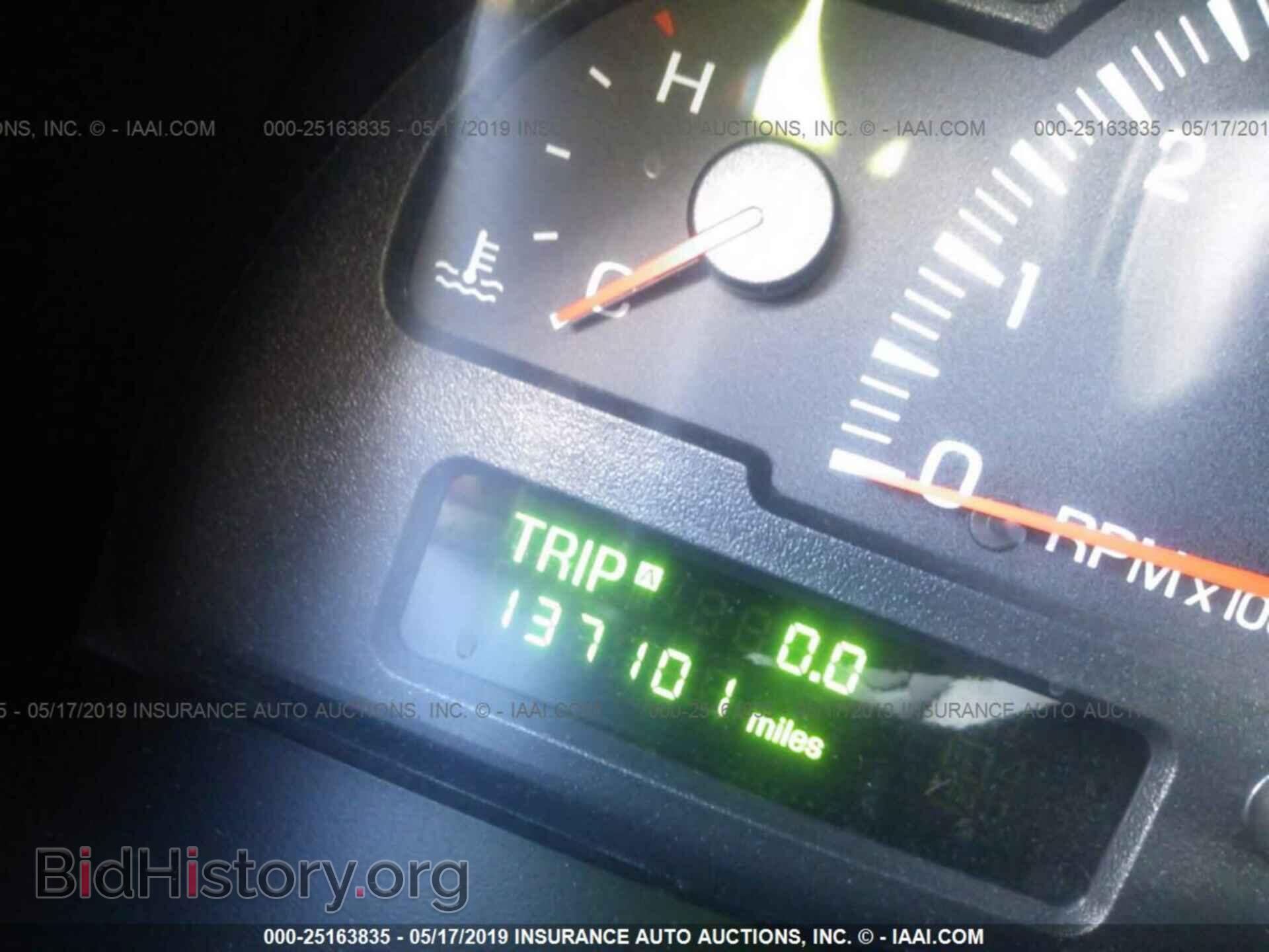 2000 LINCOLN LS - VIN: 1LNHM86S6YY910985 - Photo 7