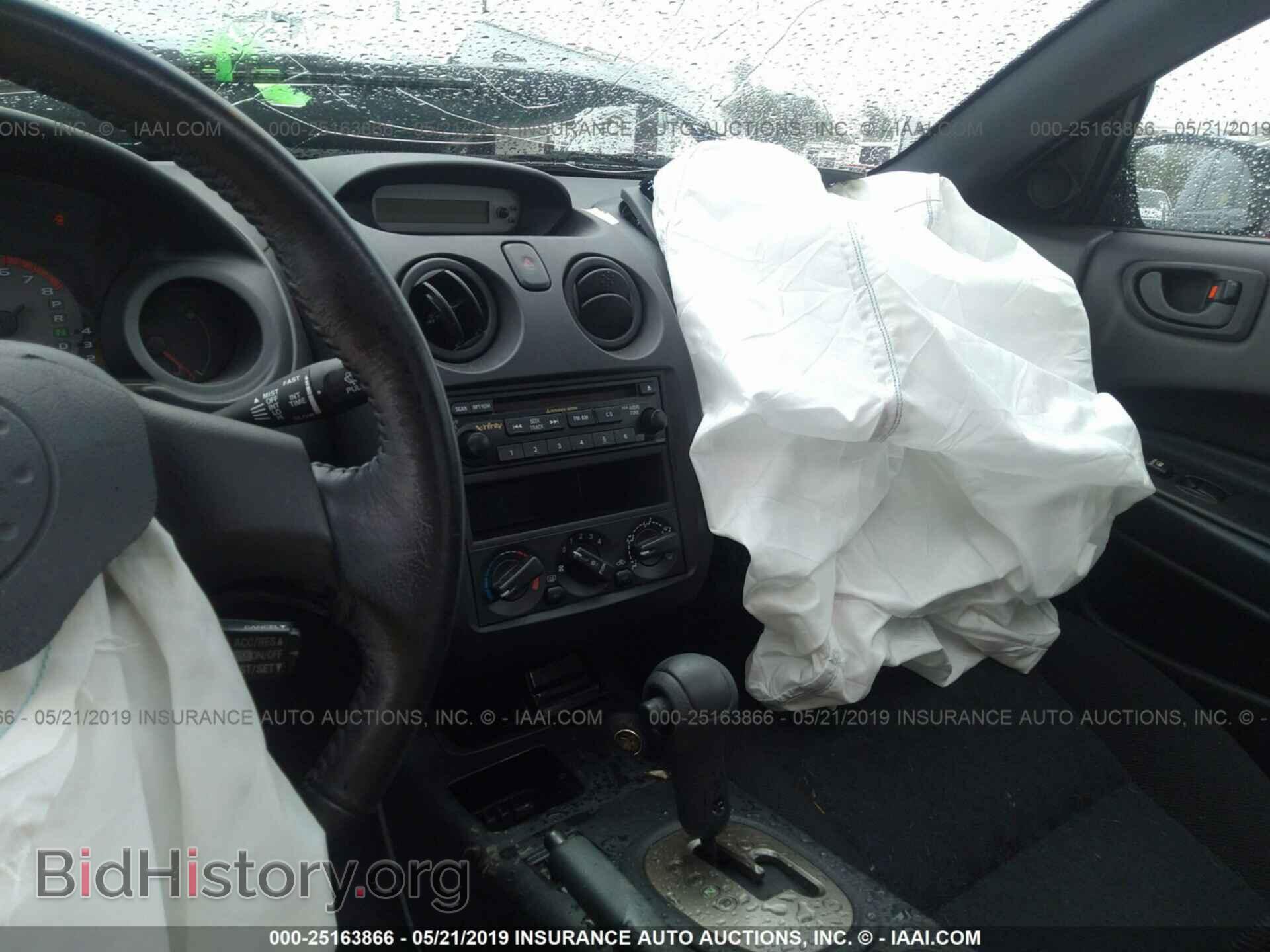 2004 MITSUBISHI ECLIPSE - VIN: 4A3AC44G14E053869 - Photo 5