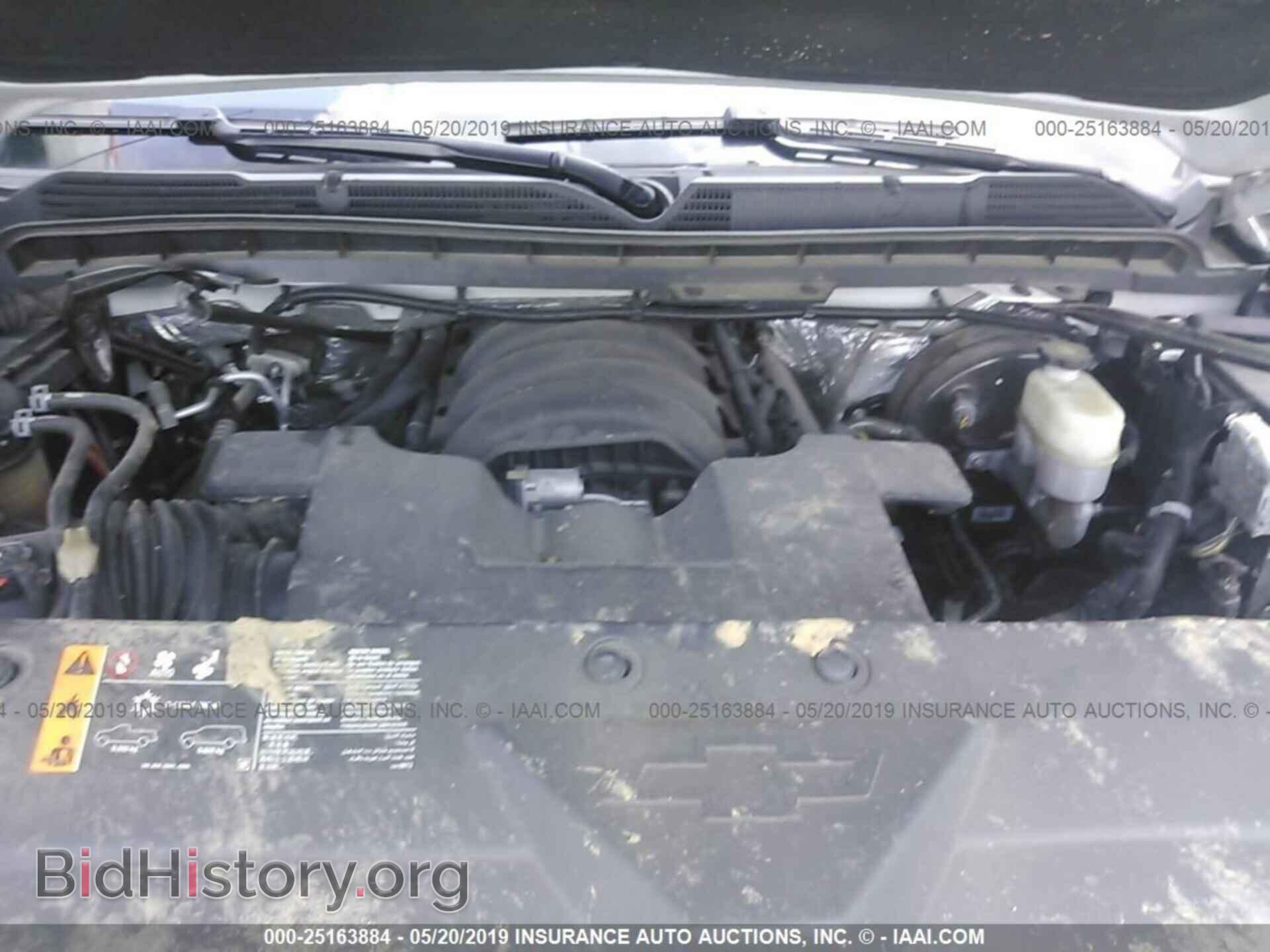 2017 CHEVROLET SILVERADO - VIN: 3GCPCREC6HG508364 - Фото 10