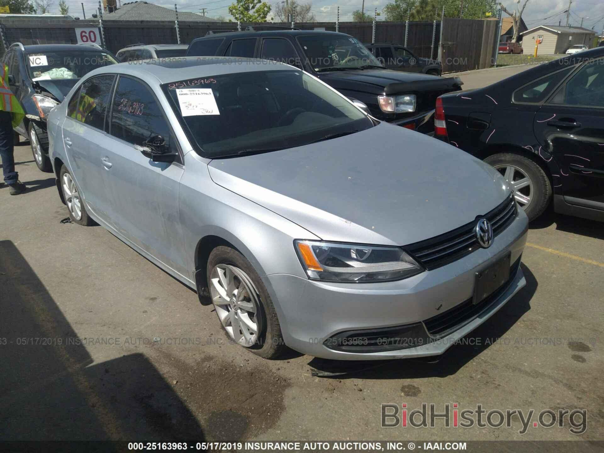 Photo 3VWDP7AJ4DM440283 - VOLKSWAGEN JETTA 2013