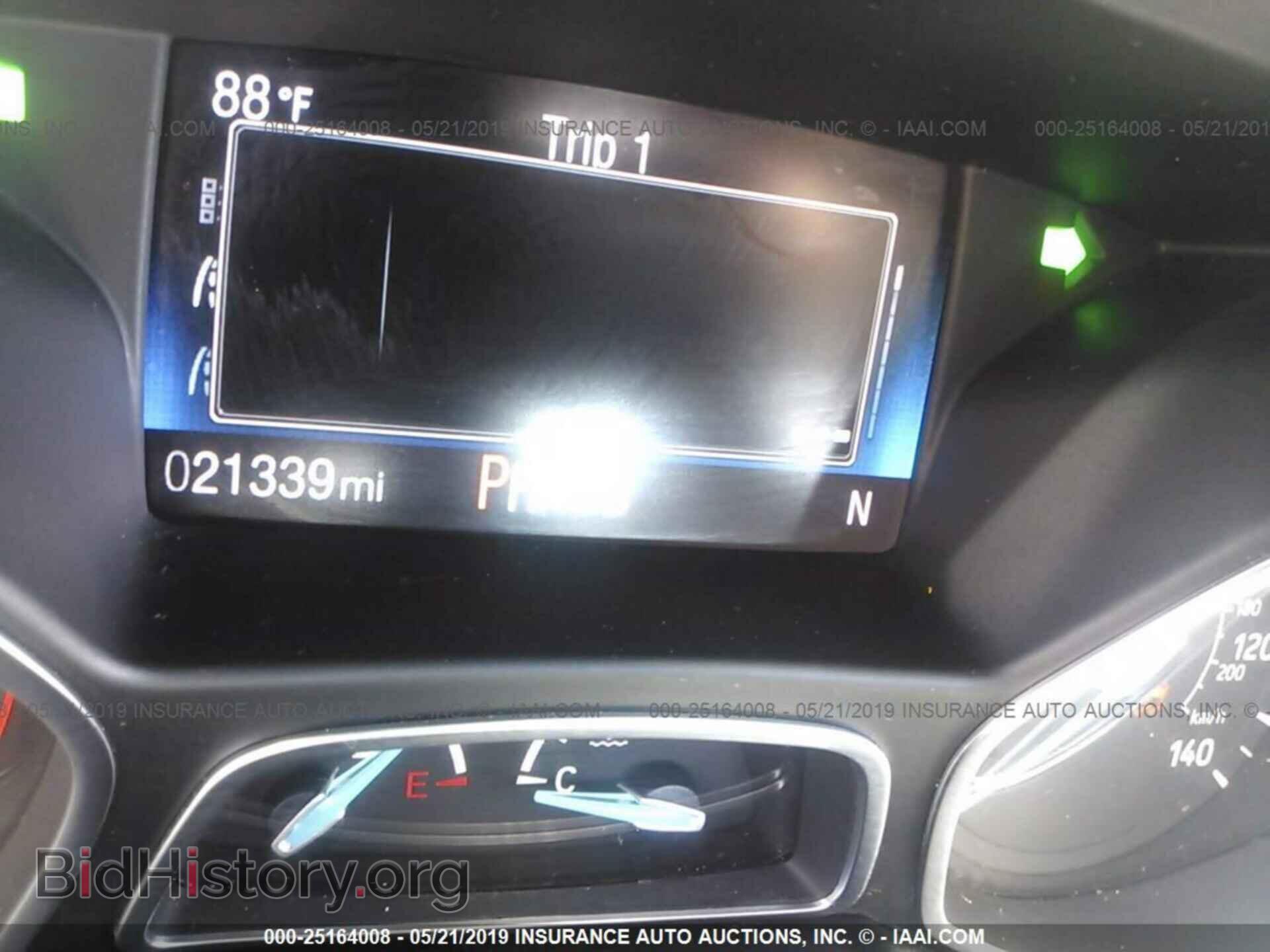 2018 FORD FOCUS - VIN: 1FADP3H29JL294430 - Фото 7