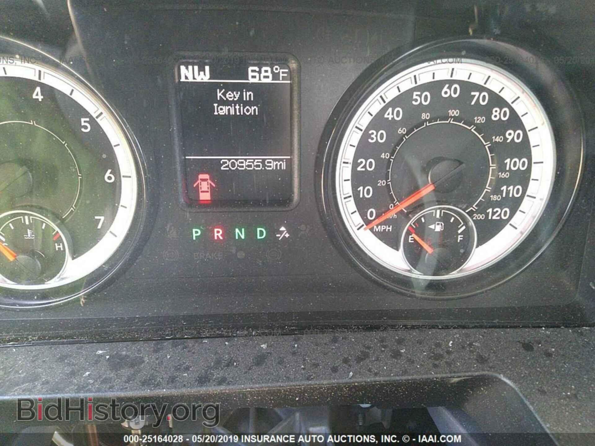 2017 RAM 1500 - VIN: 1C6RR6KT5HS773402 - Фото 7