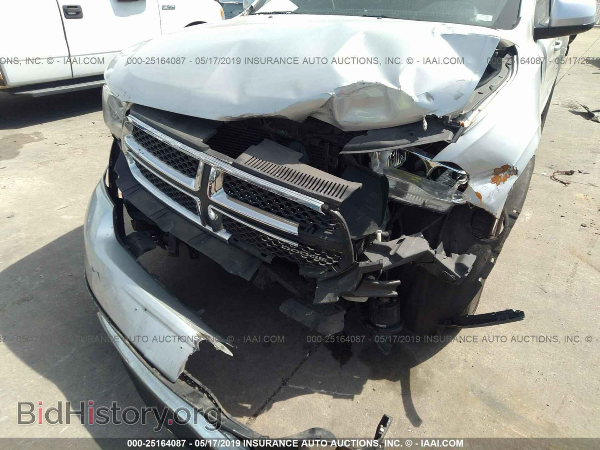 2012 DODGE DURANGO - VIN: 1C4RDHAG1CC146643 - Фото 6