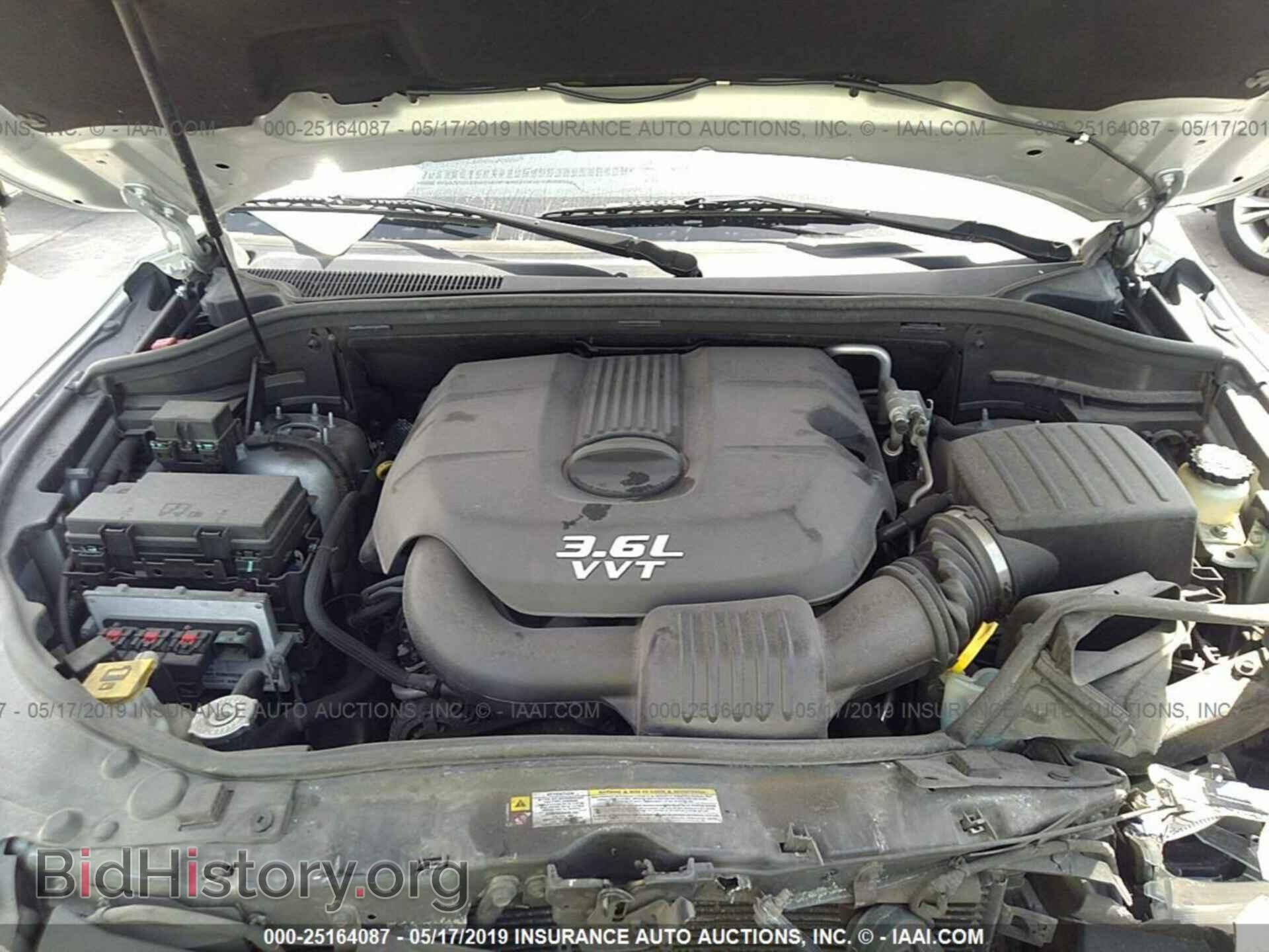 2012 DODGE DURANGO - VIN: 1C4RDHAG1CC146643 - Фото 10