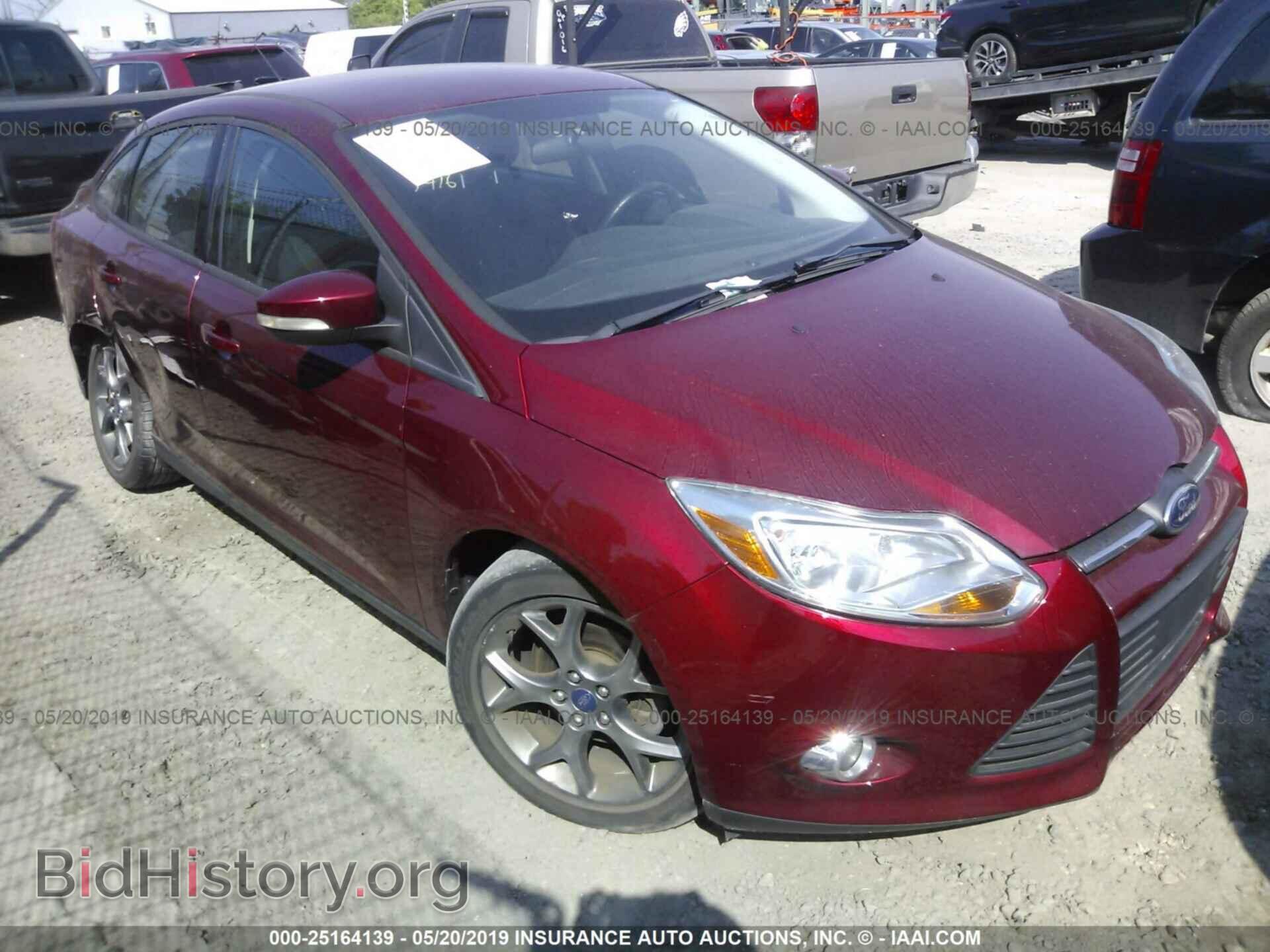Photo 1FADP3F24DL166345 - FORD FOCUS 2013