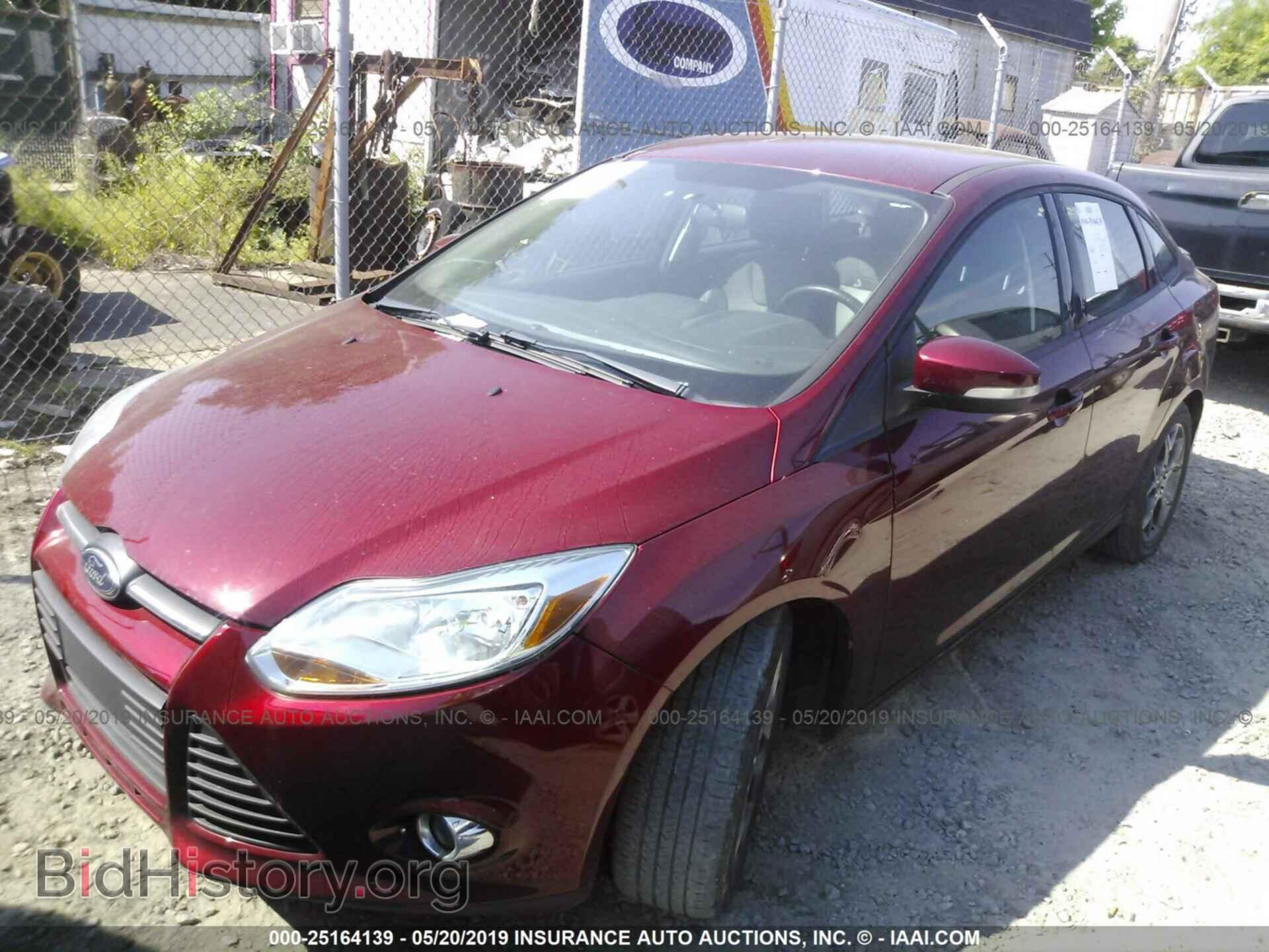 2013 FORD FOCUS - VIN: 1FADP3F24DL166345 - Photo 2