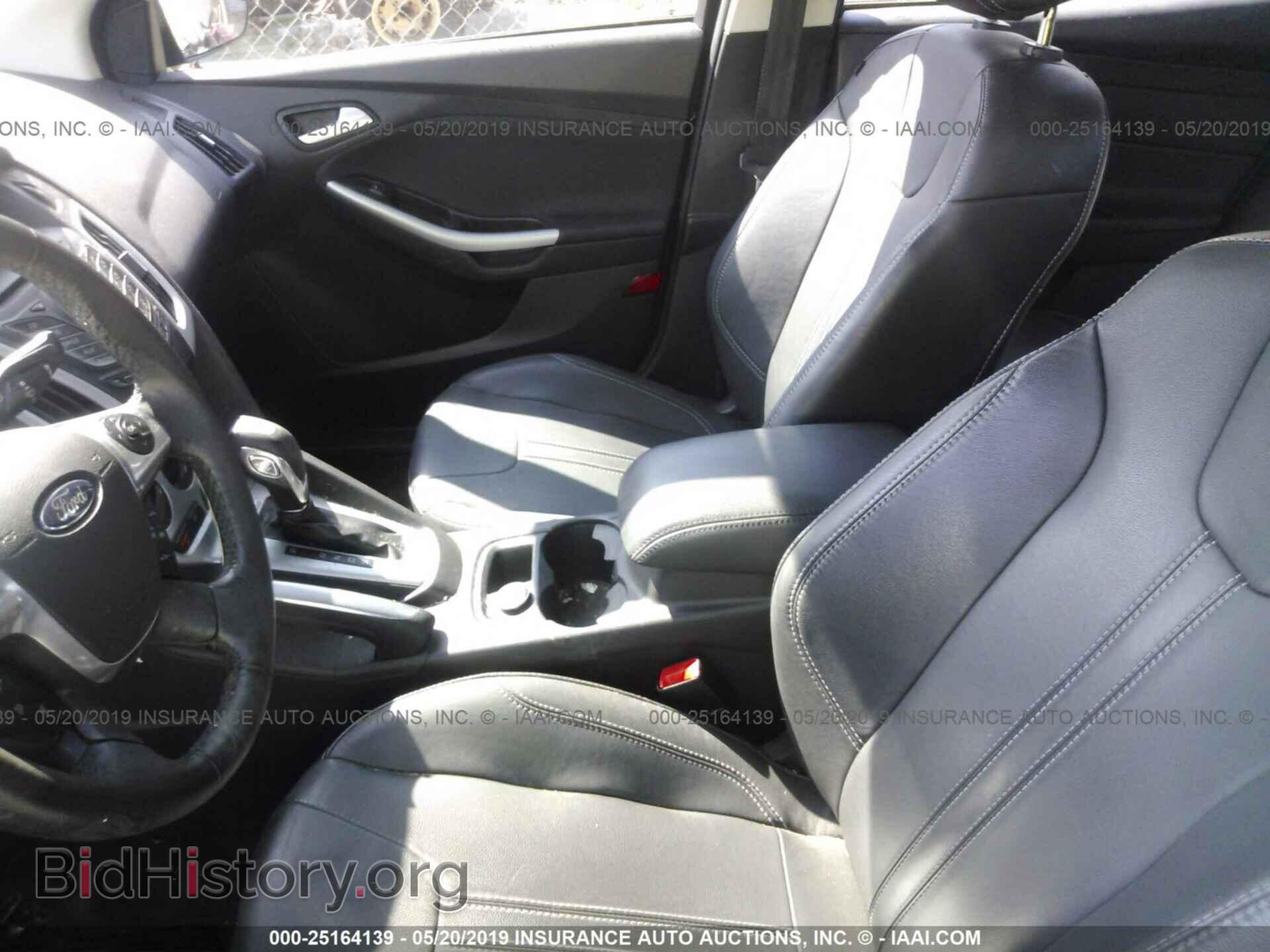 2013 FORD FOCUS - VIN: 1FADP3F24DL166345 - Photo 5