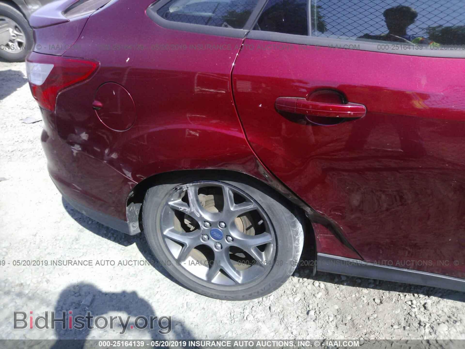 2013 FORD FOCUS - VIN: 1FADP3F24DL166345 - Photo 6