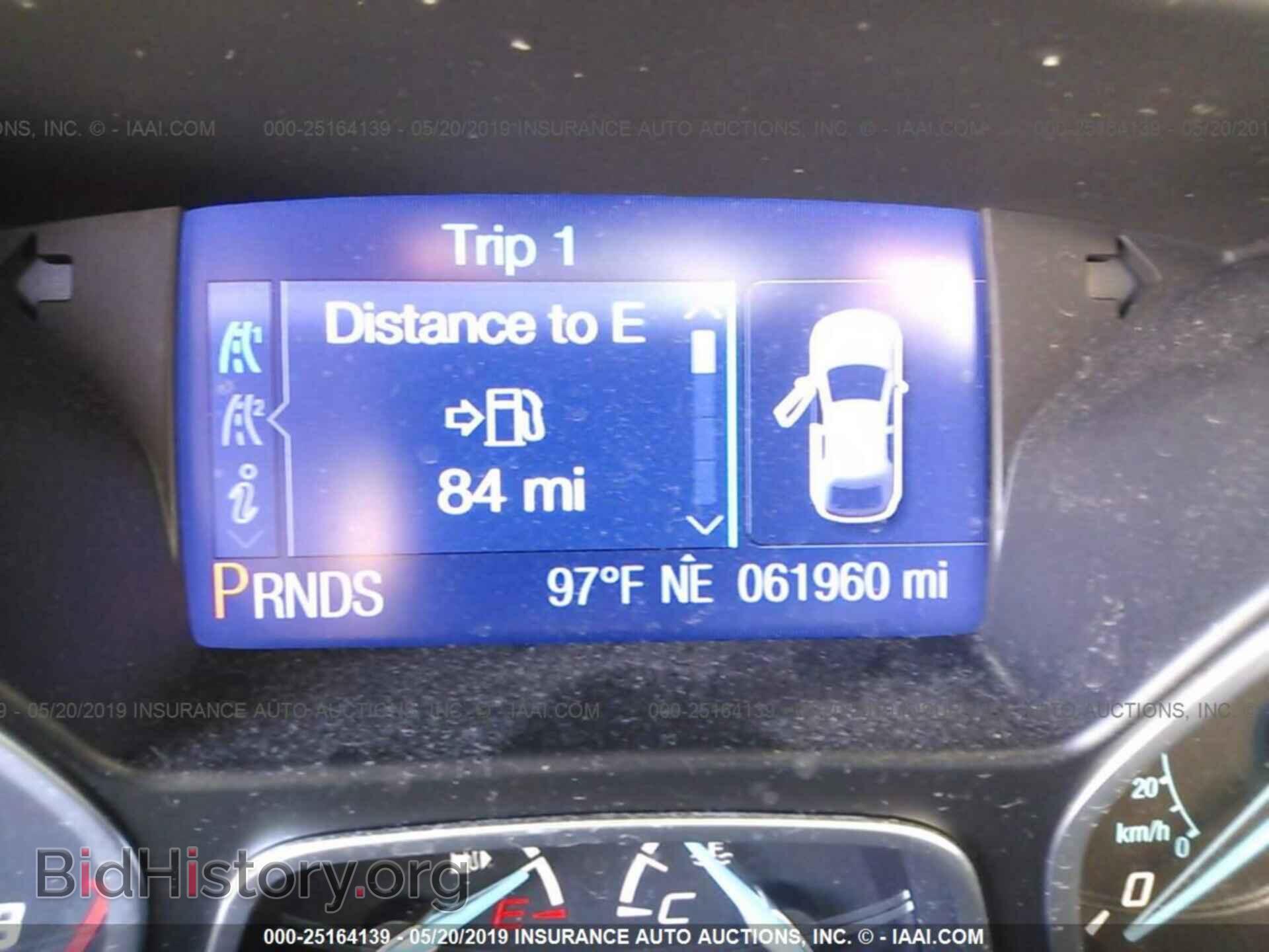 2013 FORD FOCUS - VIN: 1FADP3F24DL166345 - Photo 7