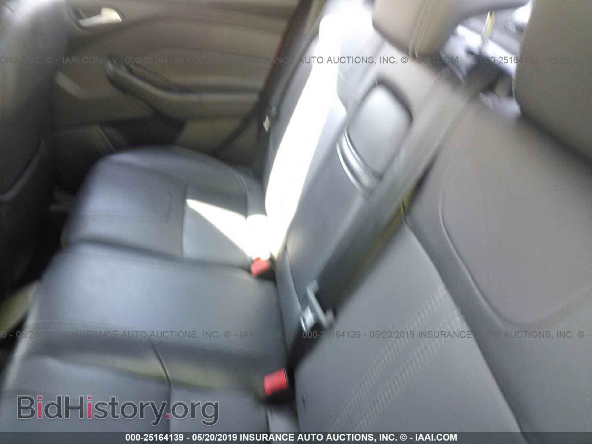 2013 FORD FOCUS - VIN: 1FADP3F24DL166345 - Photo 8