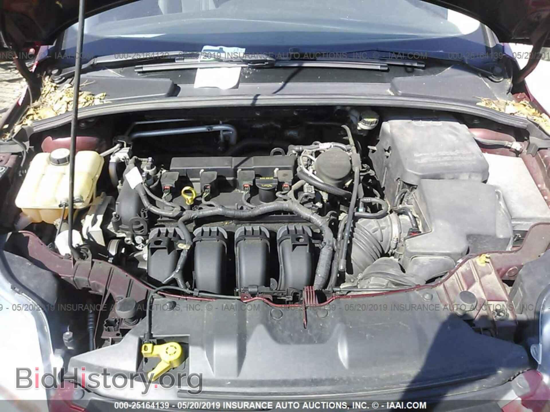 2013 FORD FOCUS - VIN: 1FADP3F24DL166345 - Photo 10