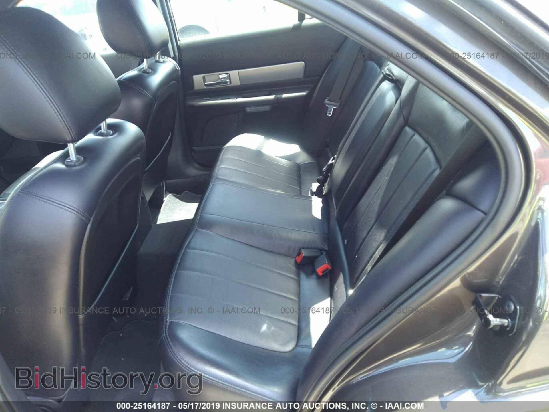 2006 LINCOLN LS - VIN: 1LNHM87A36Y612641 - Photo 8