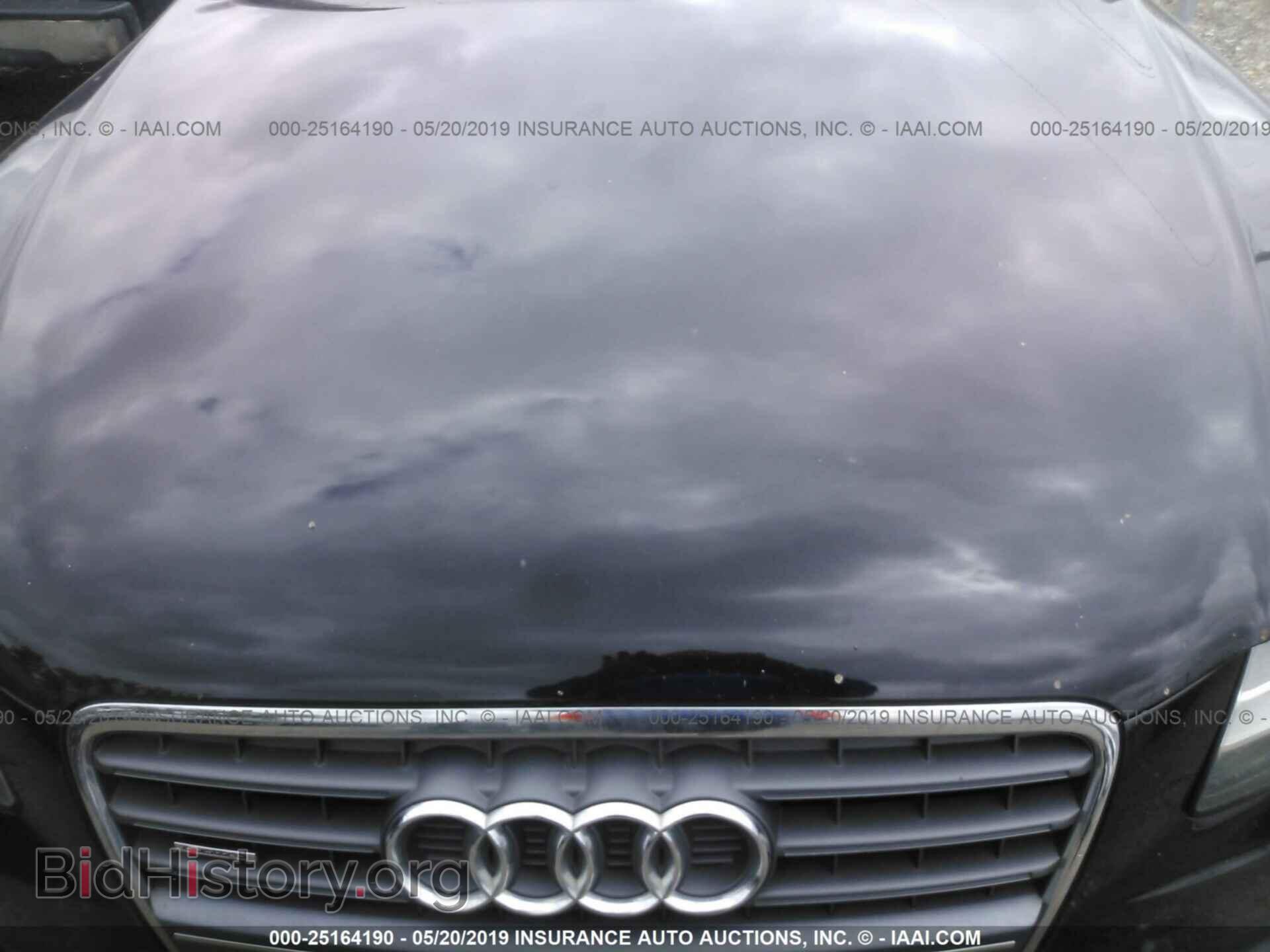 2011 AUDI A4 - VIN: WAUDFAFLXBN004826 - Photo 6